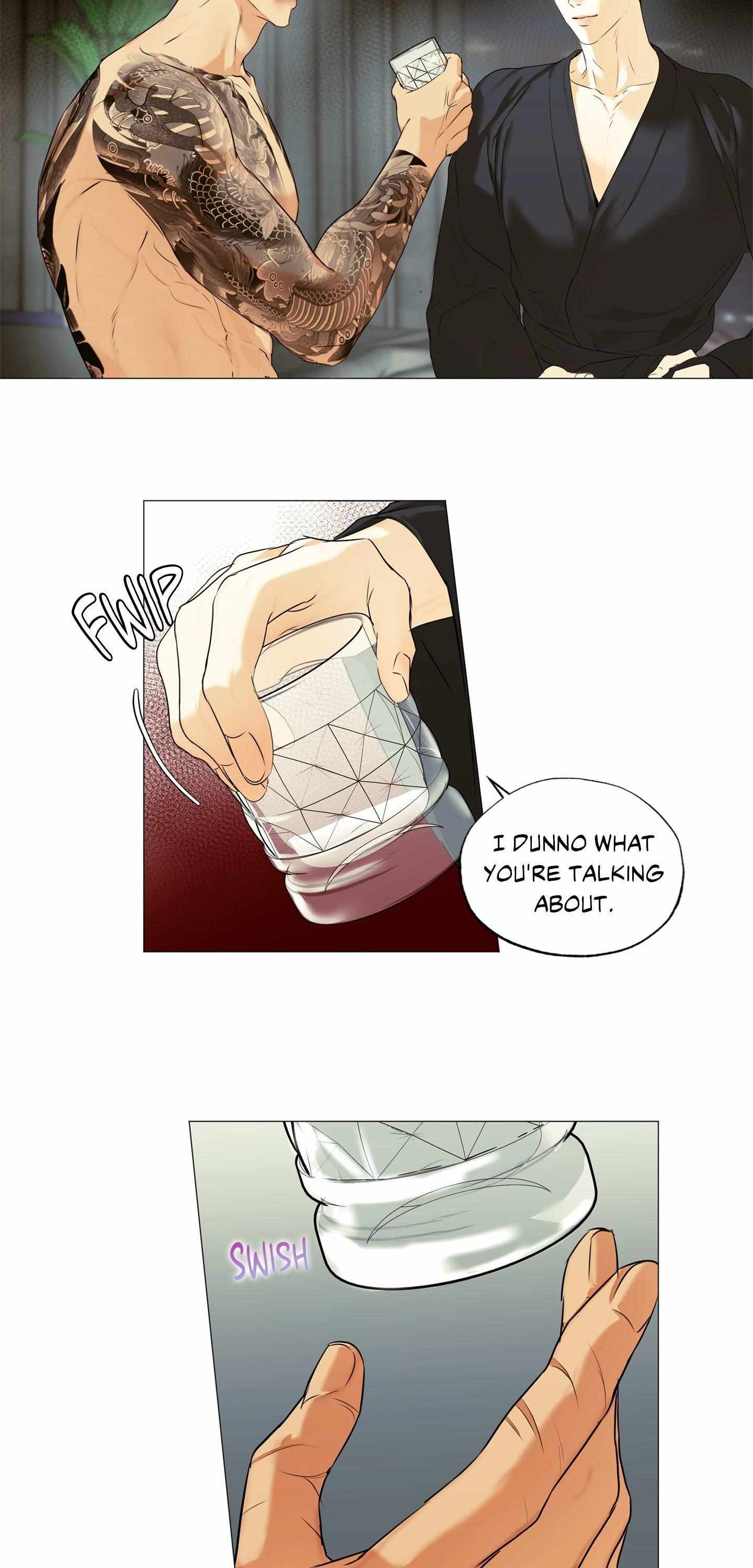 Read Cry Me a River chapter 78 image 23 on Lezhin