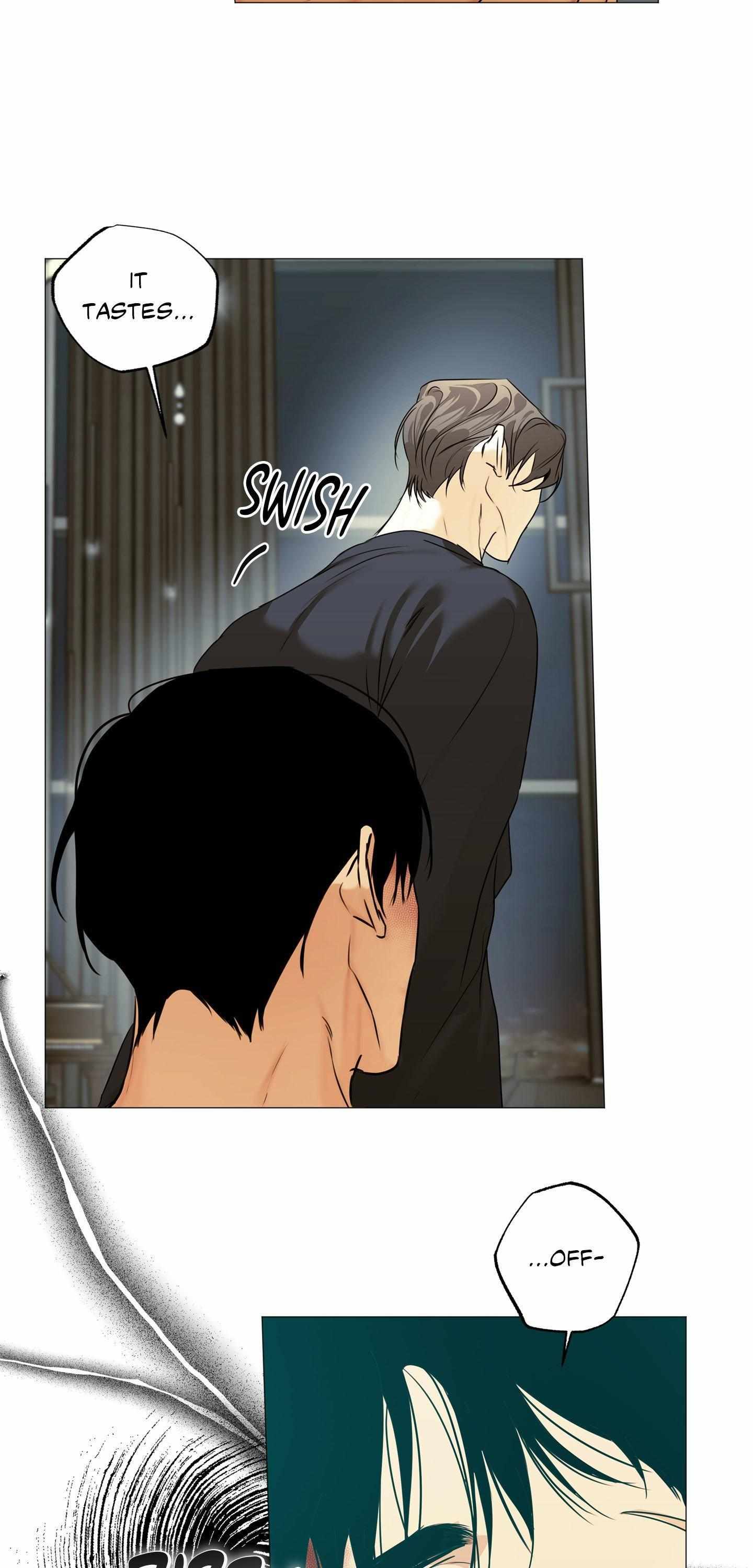 Read Cry Me a River chapter 78 image 24 on Lezhin