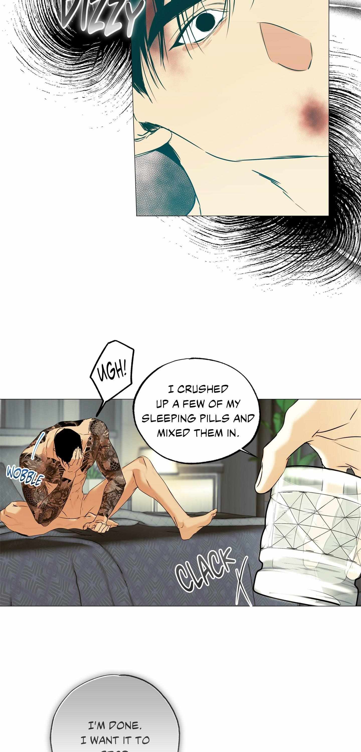 Read Cry Me a River chapter 78 image 25 on Lezhin