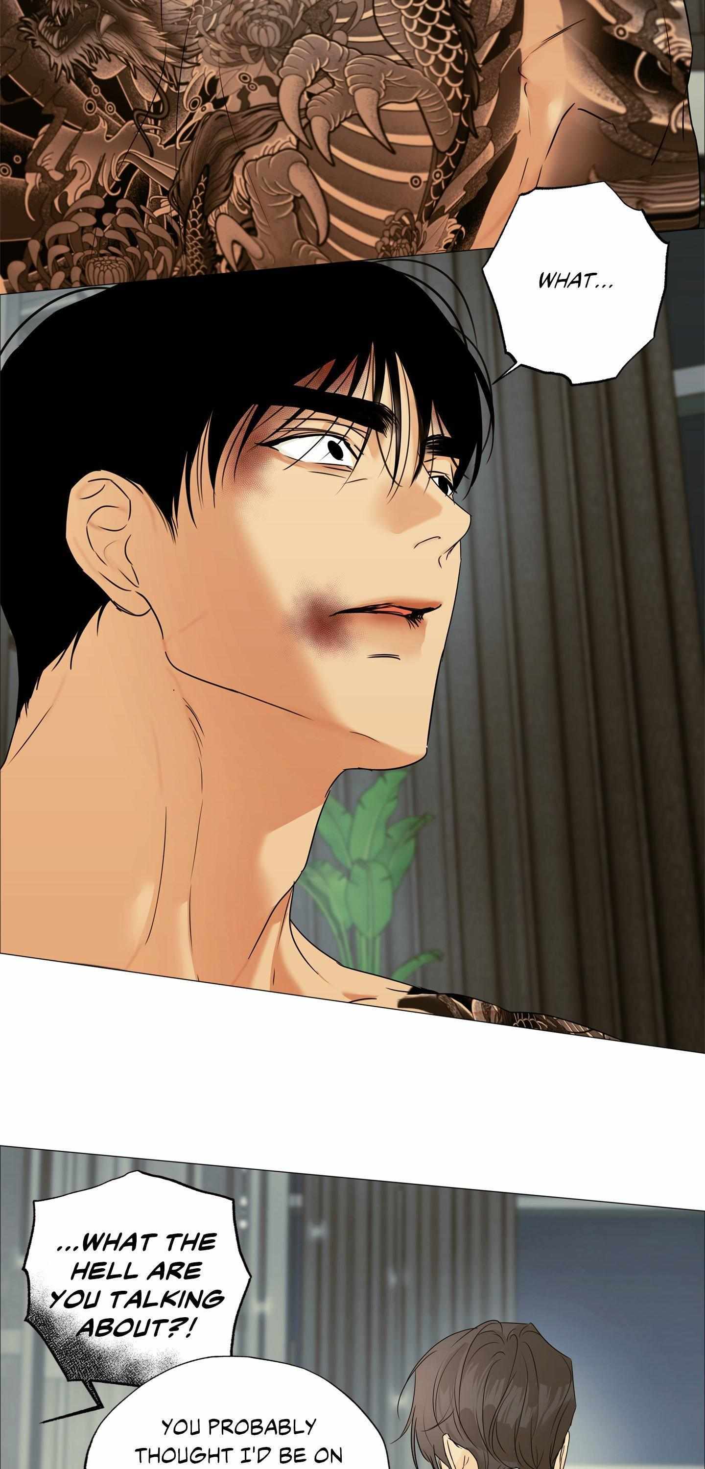 Read Cry Me a River chapter 78 image 27 on Lezhin