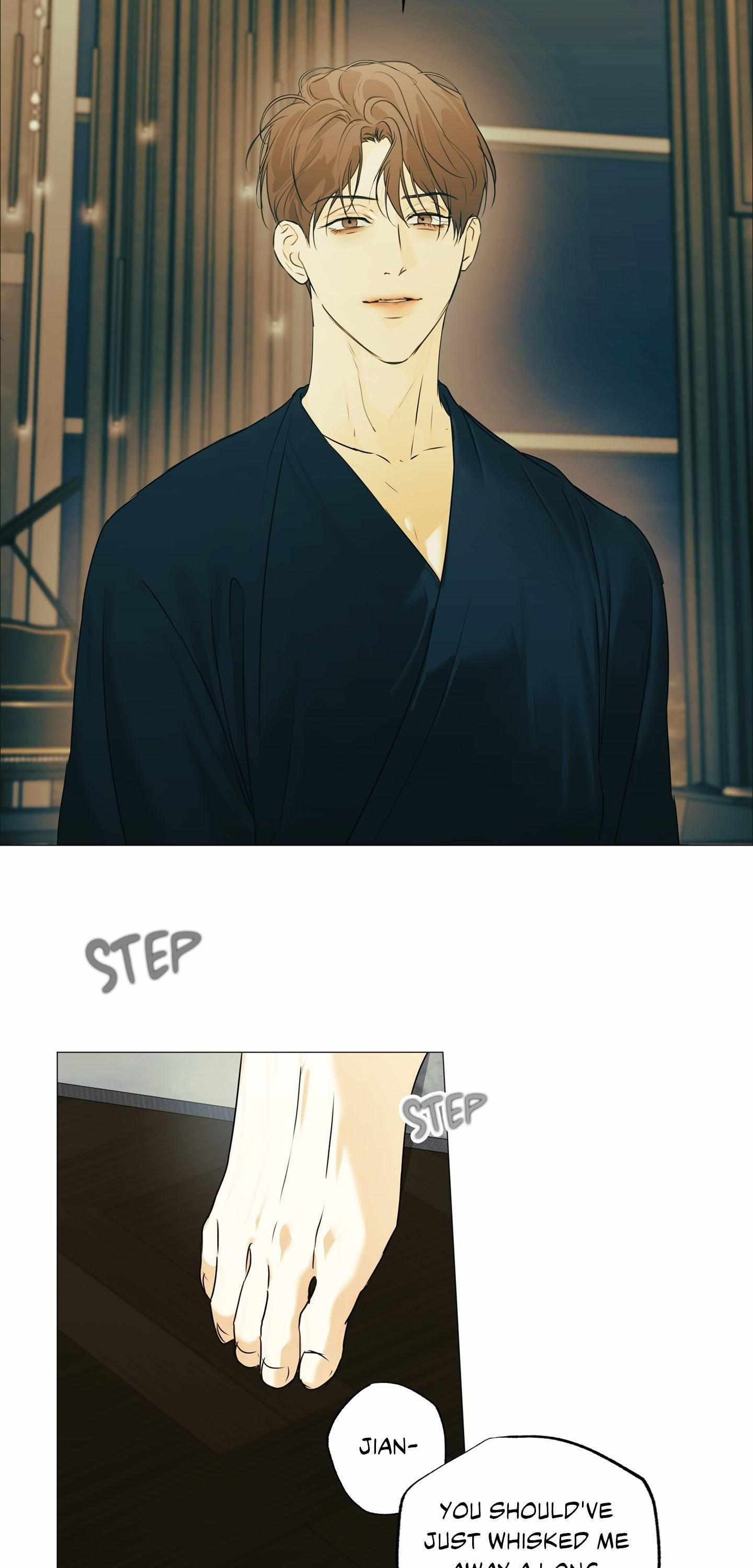 Read Cry Me a River chapter 78 image 30 on Lezhin