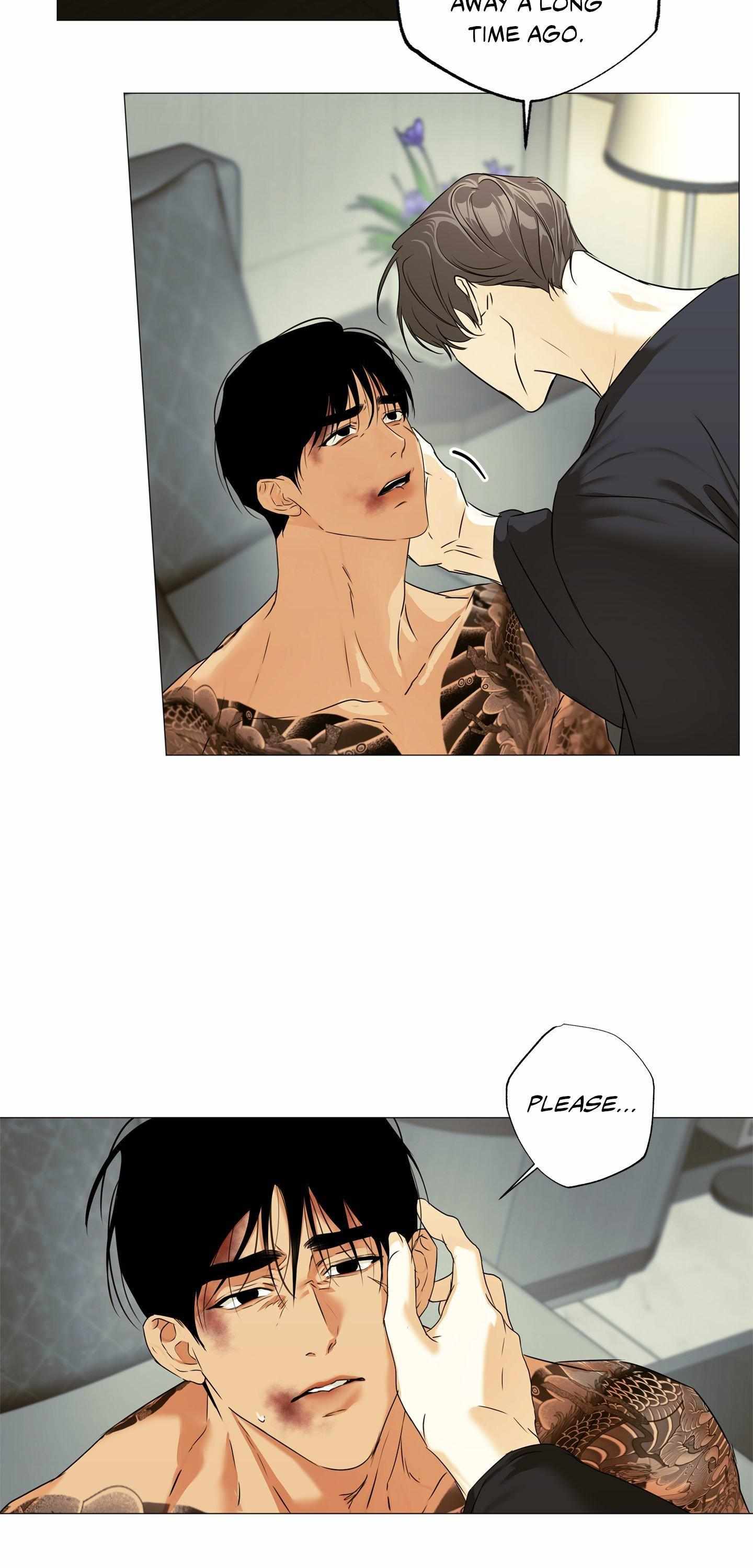 Read Cry Me a River chapter 78 image 31 on Lezhin