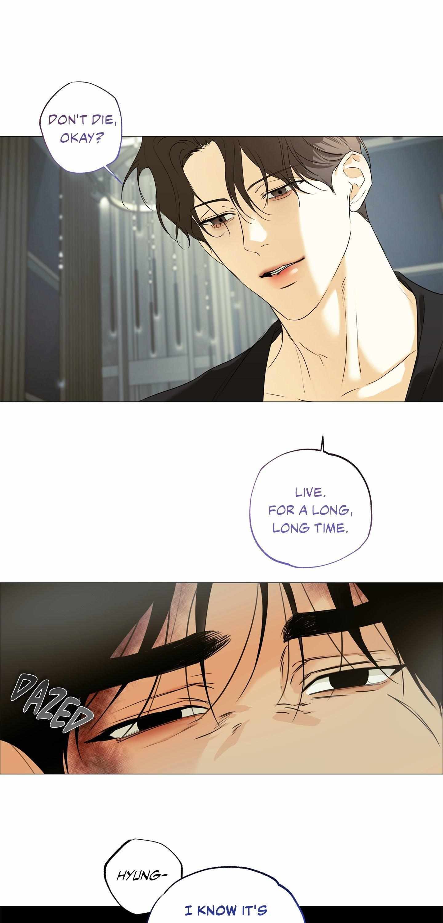 Read Cry Me a River chapter 78 image 32 on Lezhin