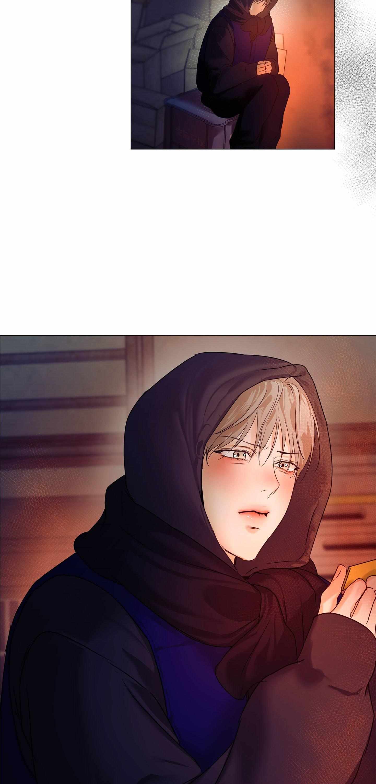 Read Cry Me a River chapter 78 image 37 on Lezhin