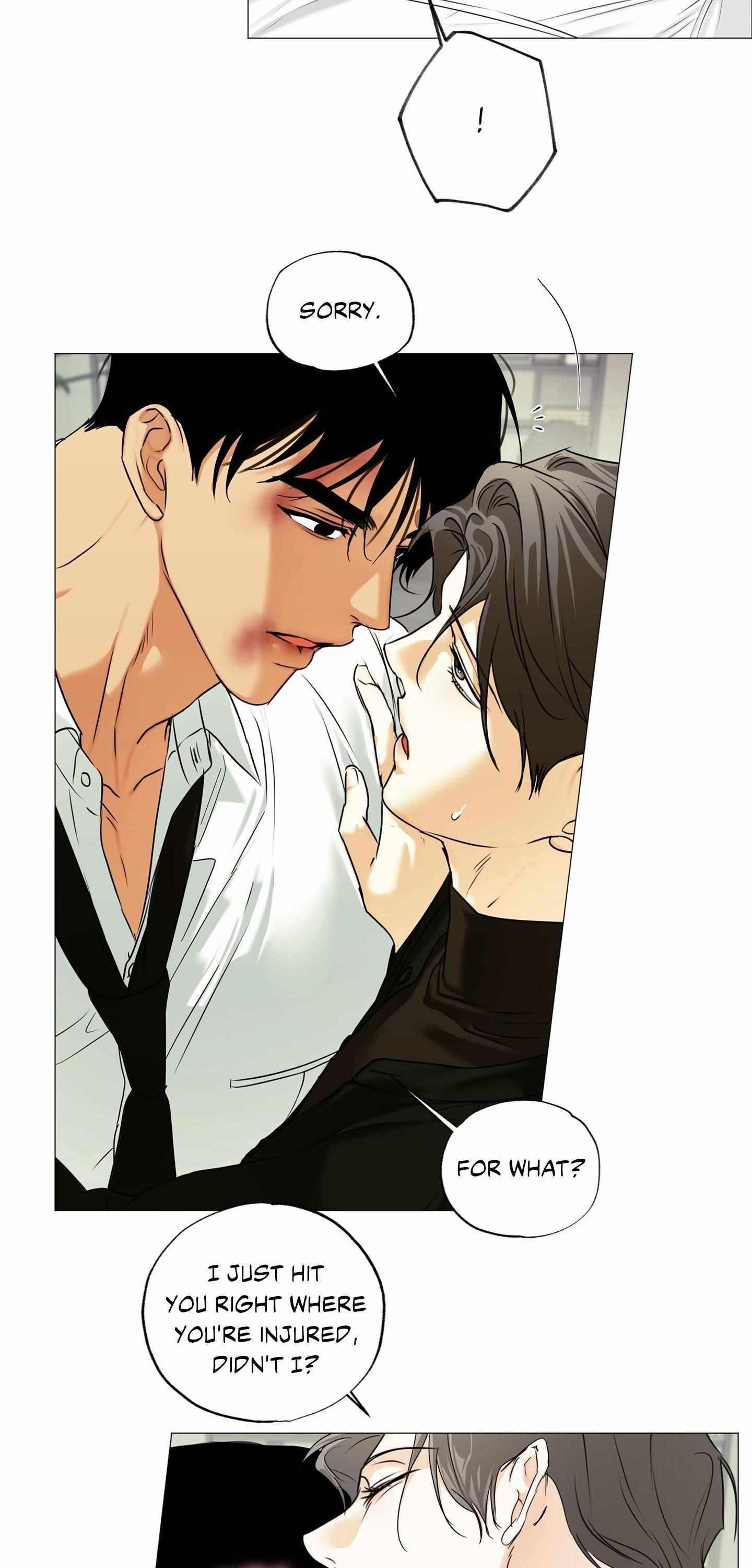 Read Cry Me a River chapter 78 image 6 on Lezhin