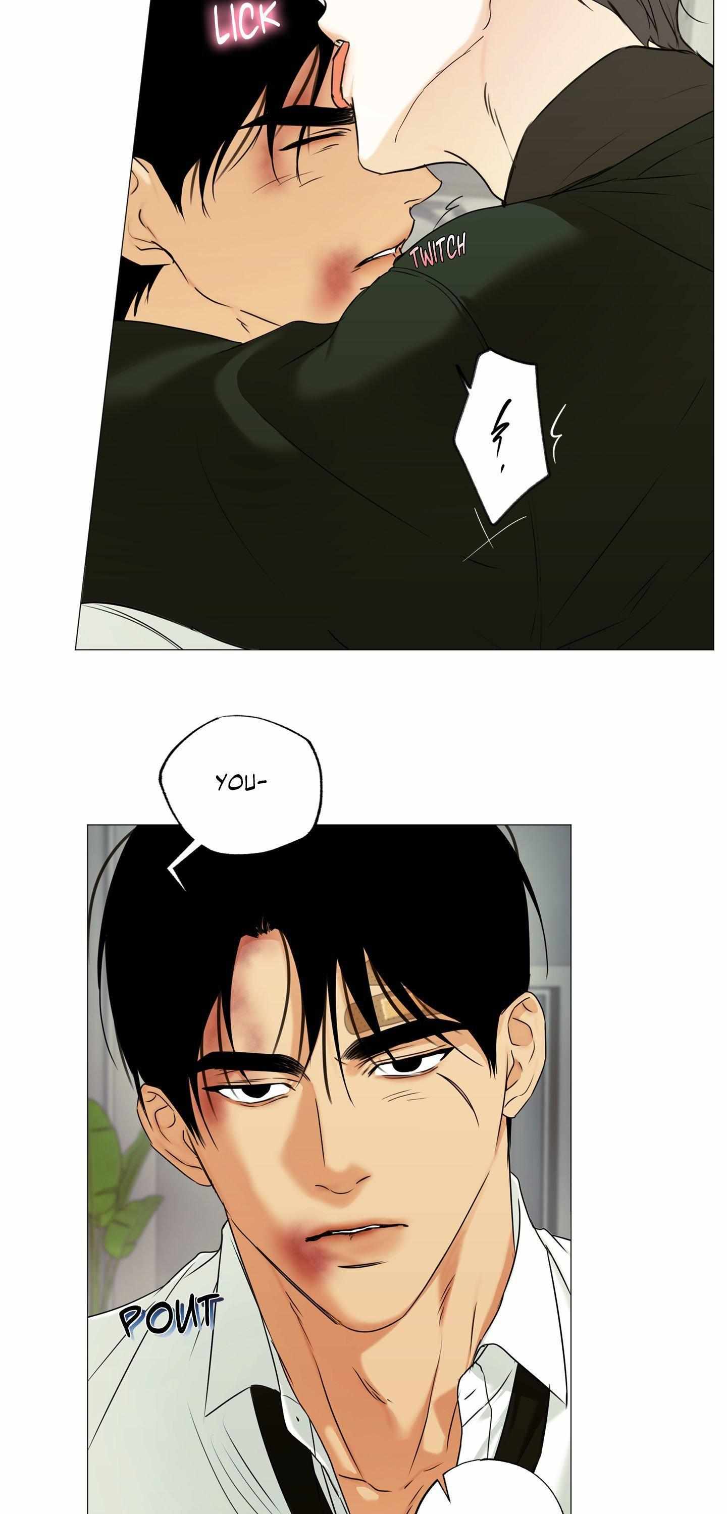 Read Cry Me a River chapter 78 image 7 on Lezhin