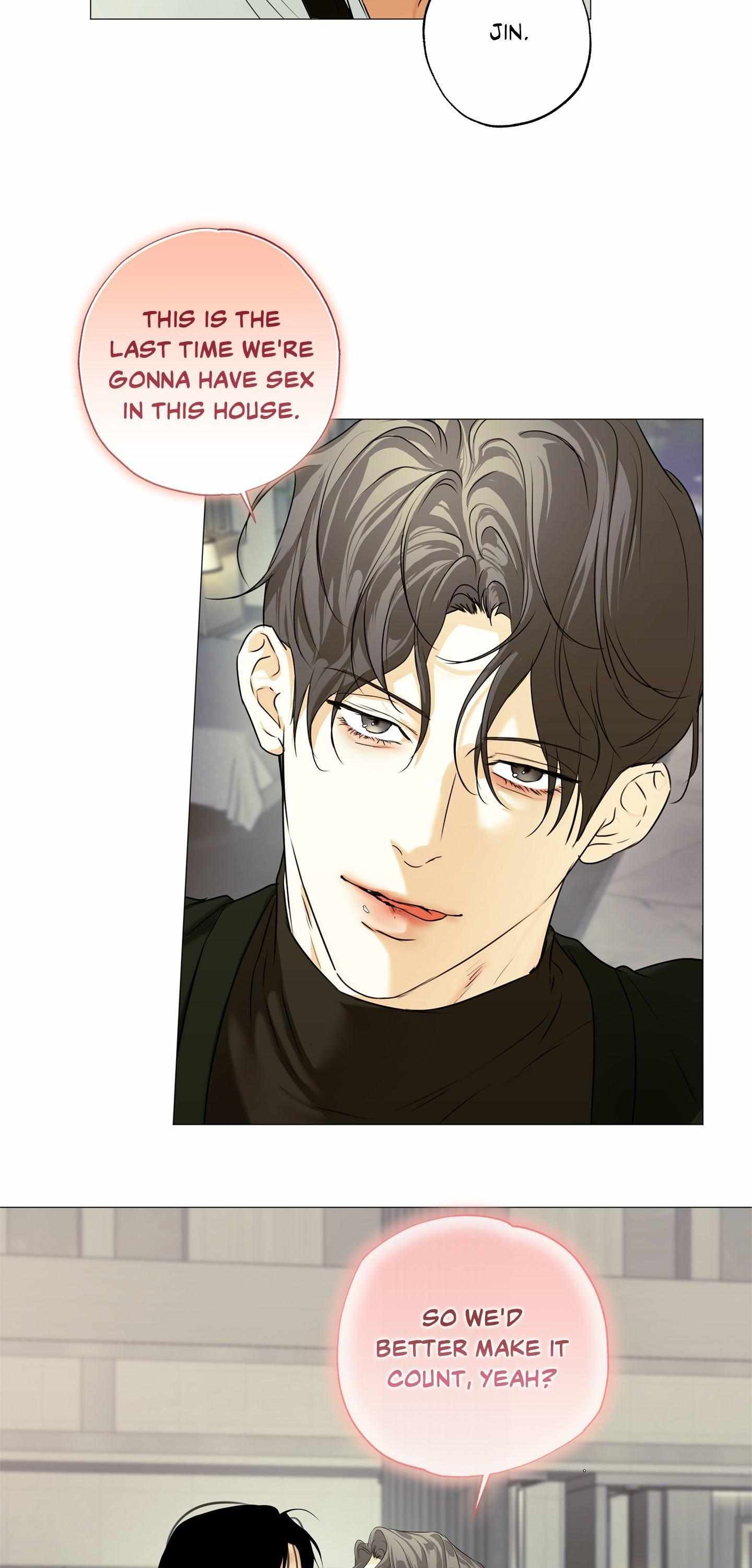 Read Cry Me a River chapter 78 image 8 on Lezhin