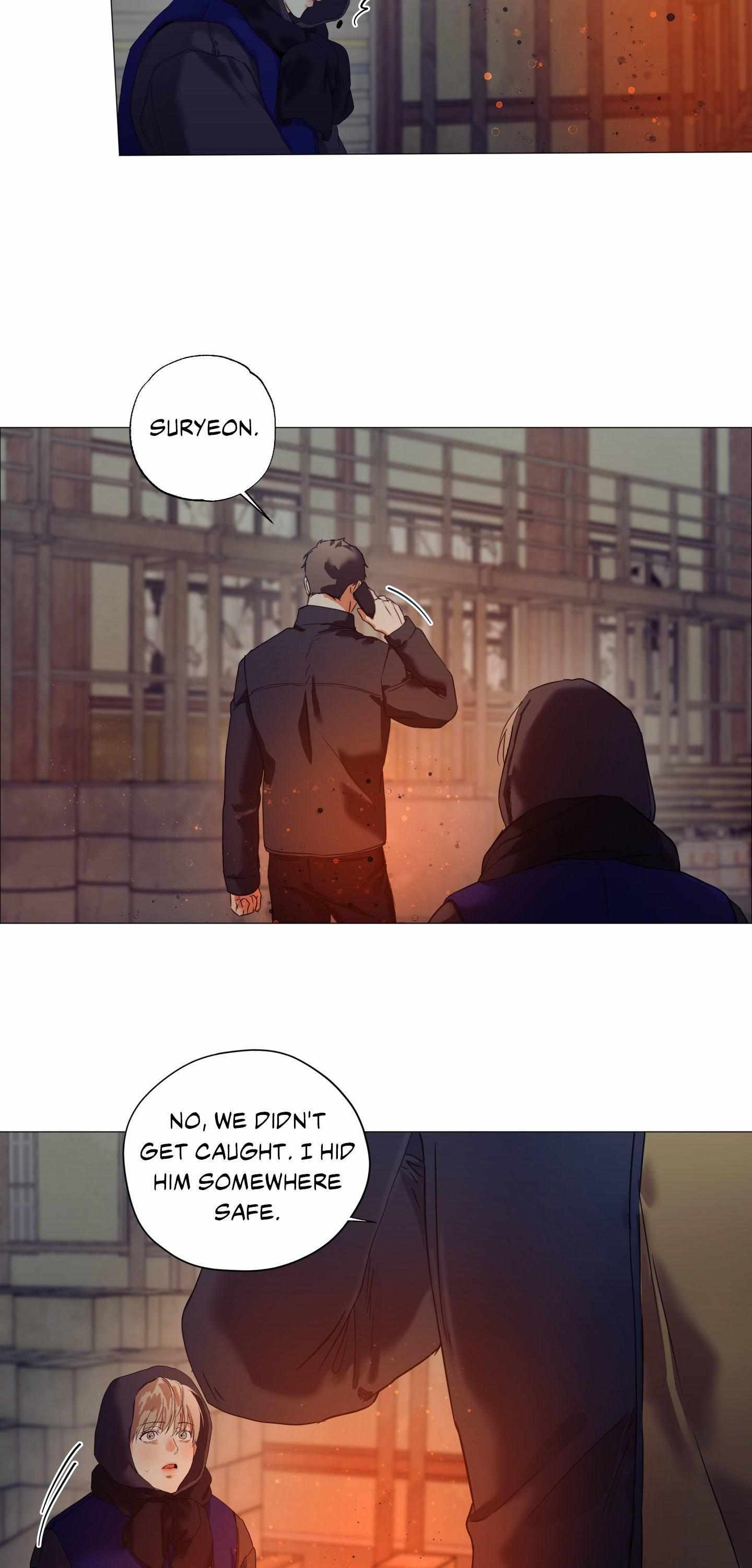 Read Cry Me a River chapter 79 image 1 on Lezhin
