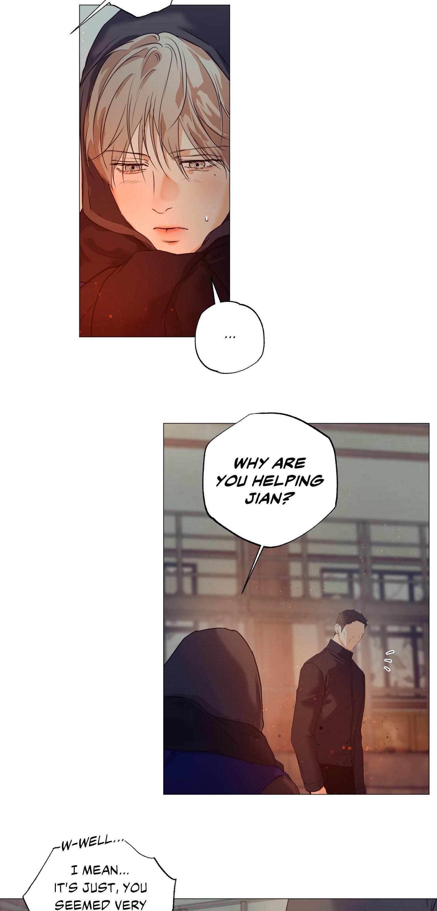 Read Cry Me a River chapter 79 image 11 on Lezhin