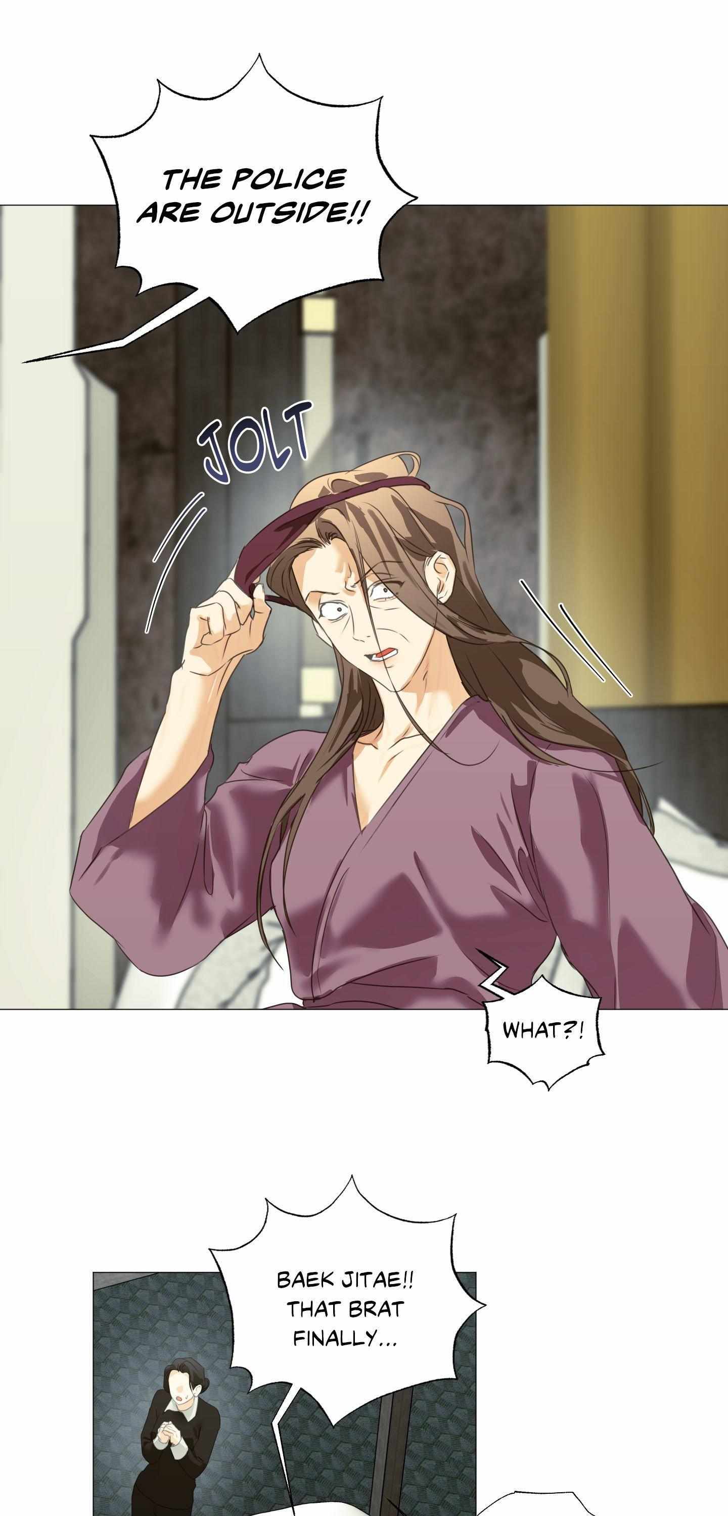 Read Cry Me a River chapter 79 image 17 on Lezhin