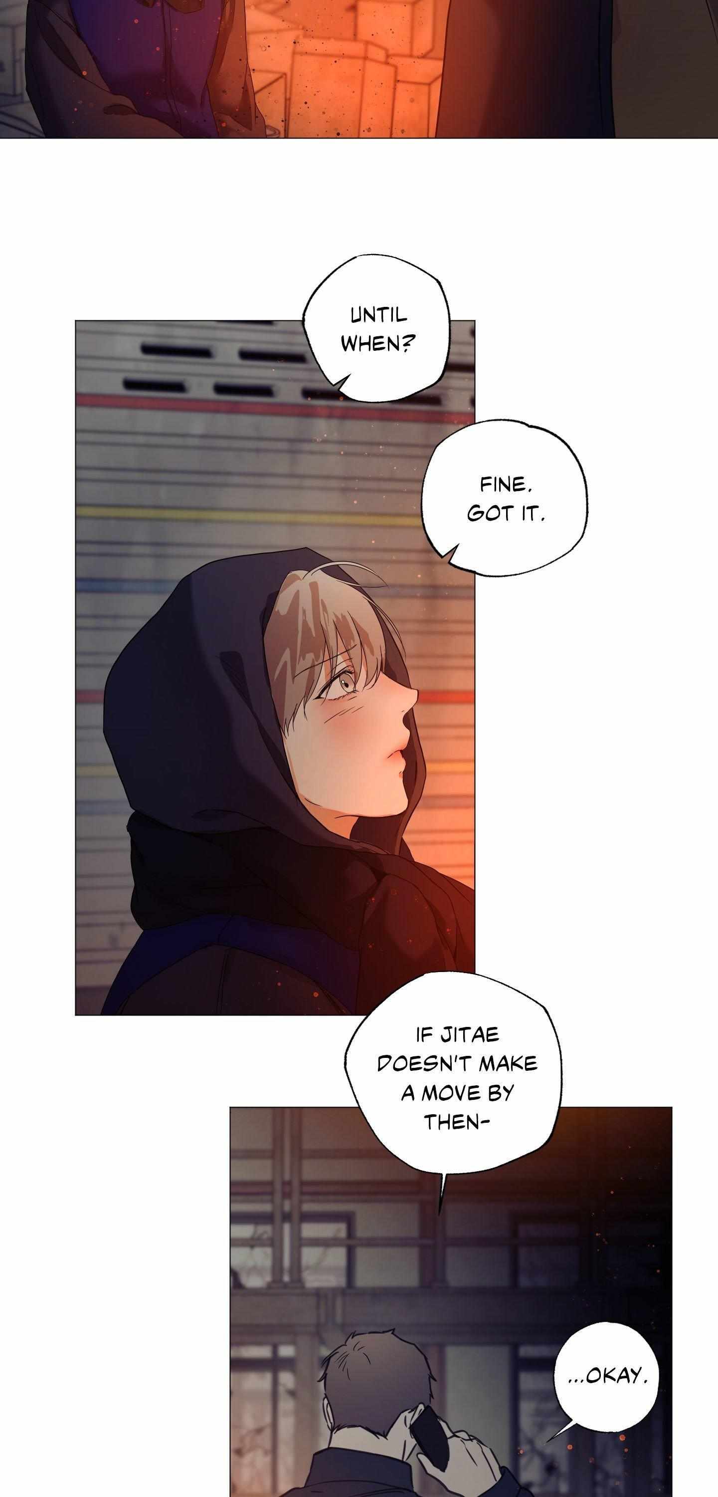 Read Cry Me a River chapter 79 image 2 on Lezhin