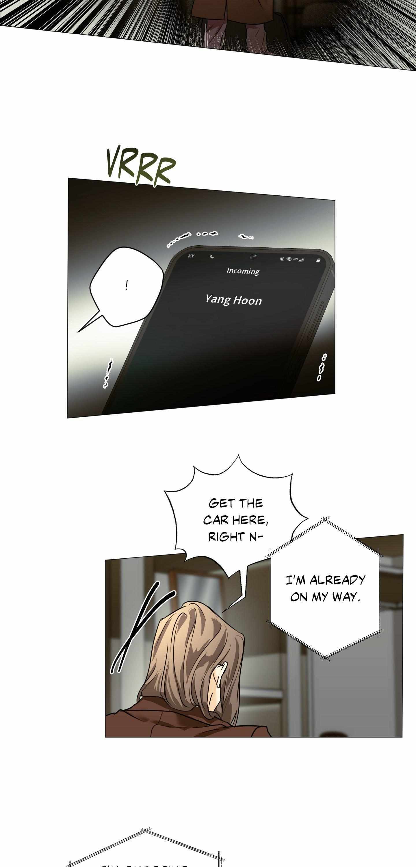 Read Cry Me a River chapter 79 image 22 on Lezhin