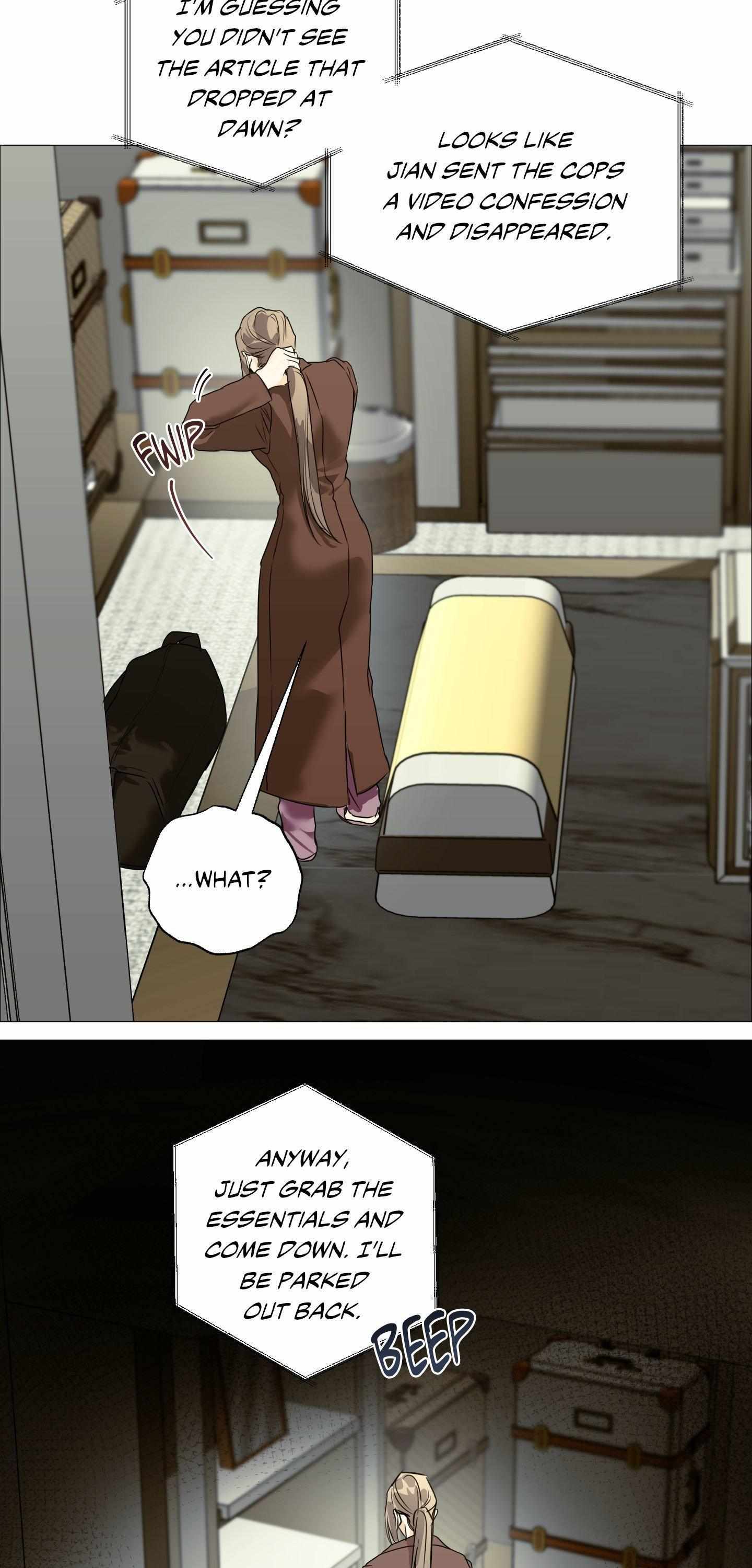 Read Cry Me a River chapter 79 image 23 on Lezhin