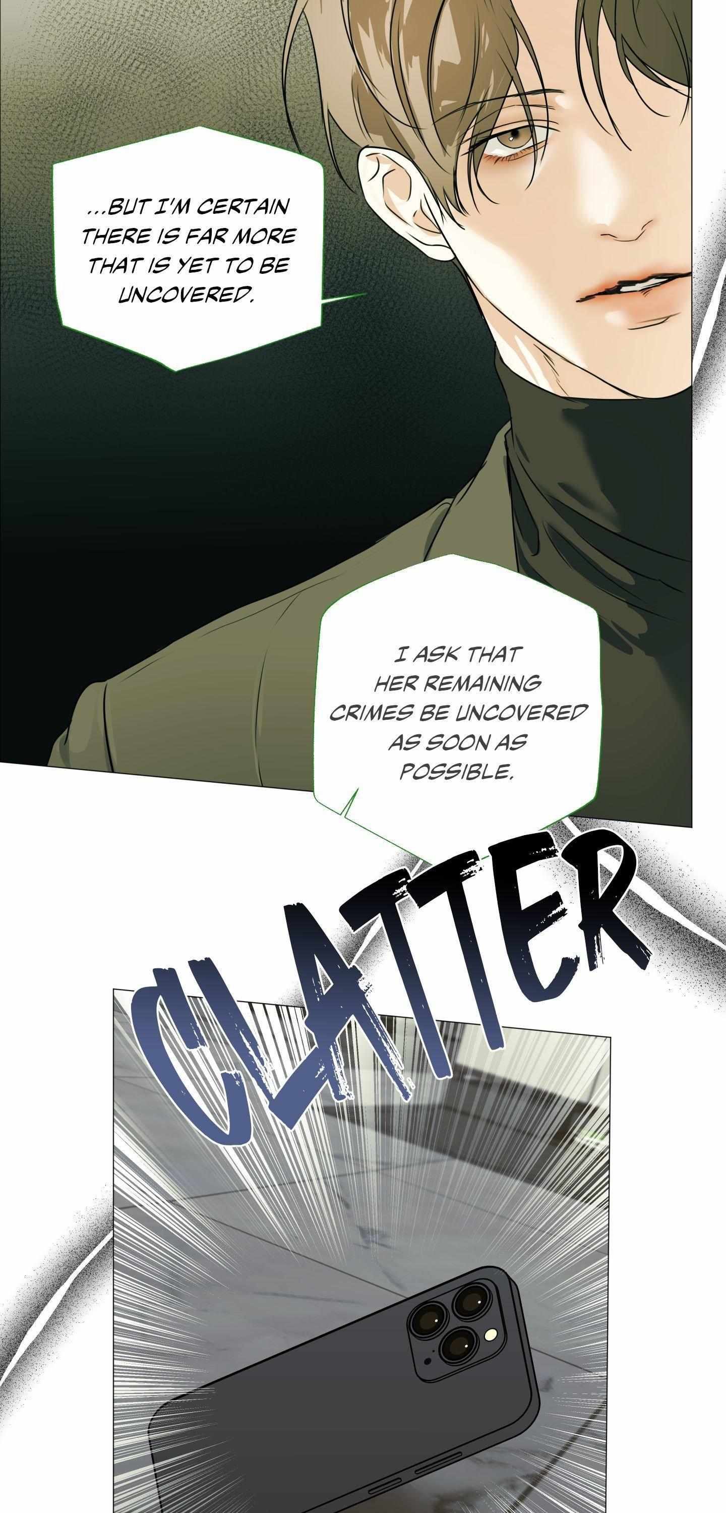 Read Cry Me a River chapter 79 image 31 on Lezhin