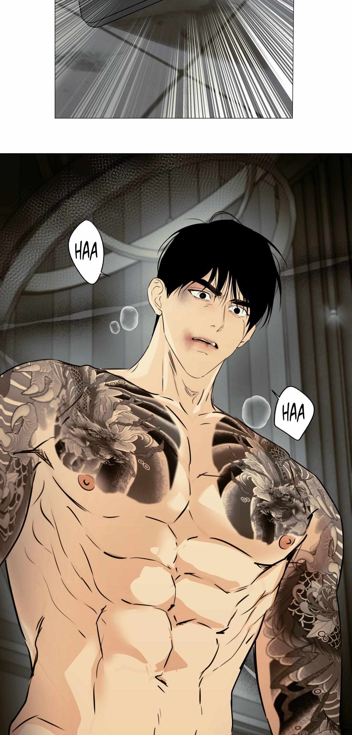 Read Cry Me a River chapter 79 image 32 on Lezhin