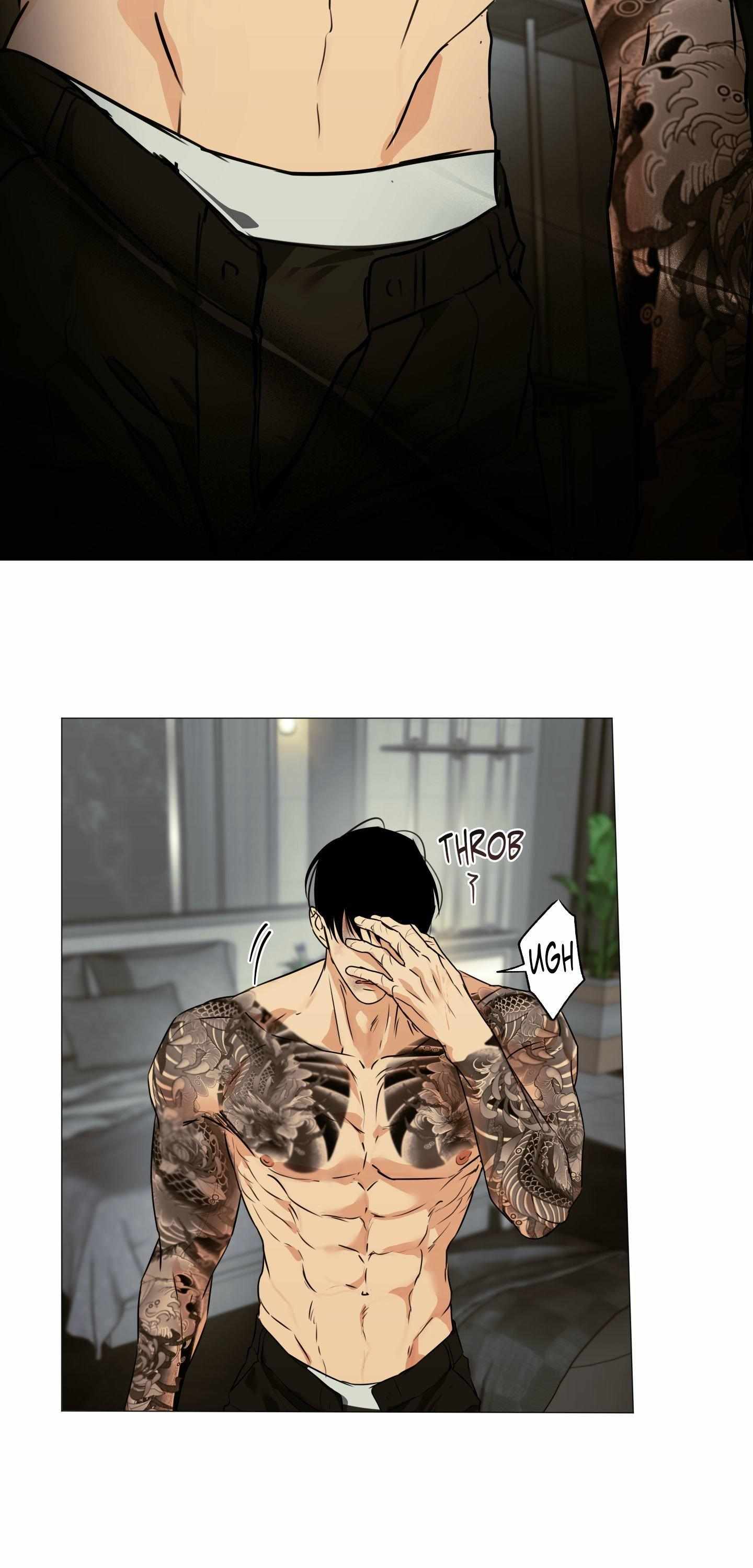Read Cry Me a River chapter 79 image 33 on Lezhin