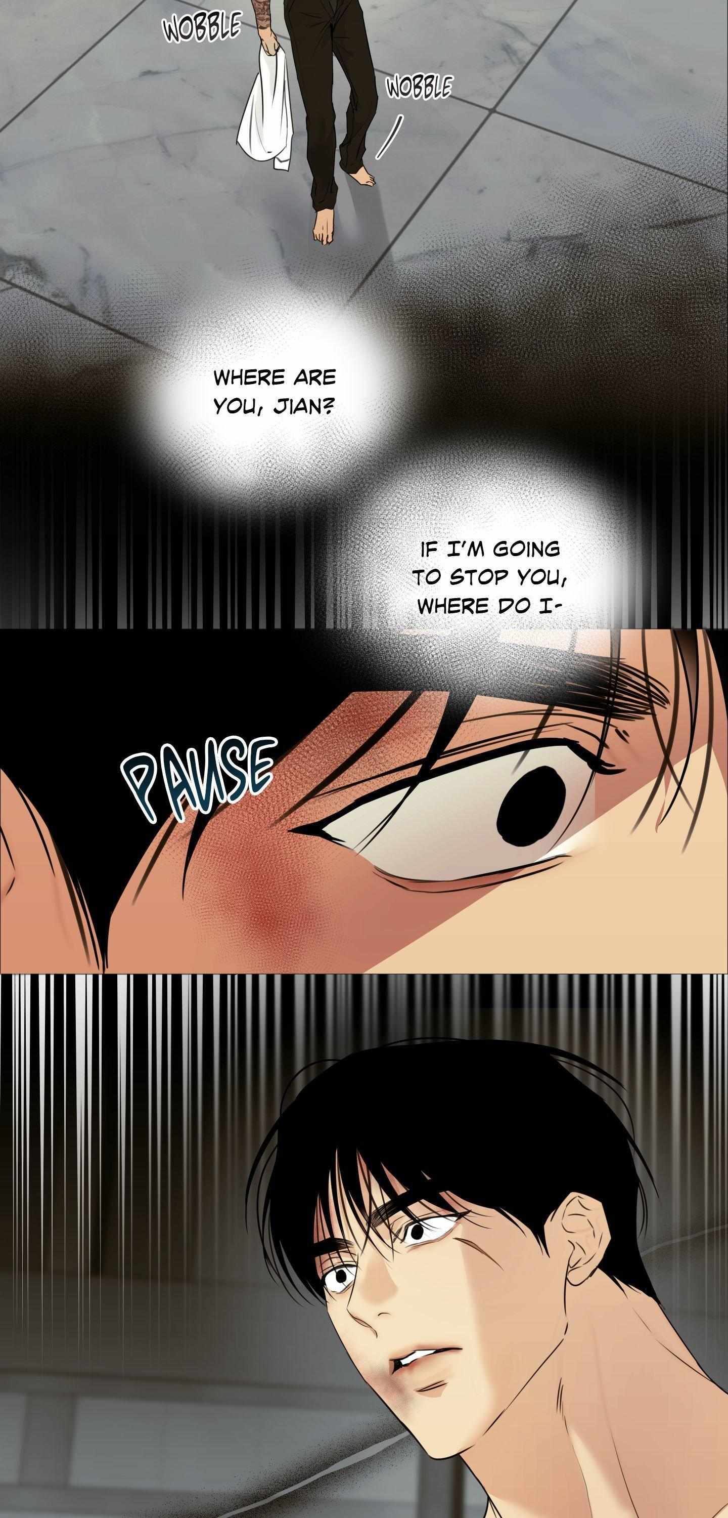 Read Cry Me a River chapter 79 image 35 on Lezhin
