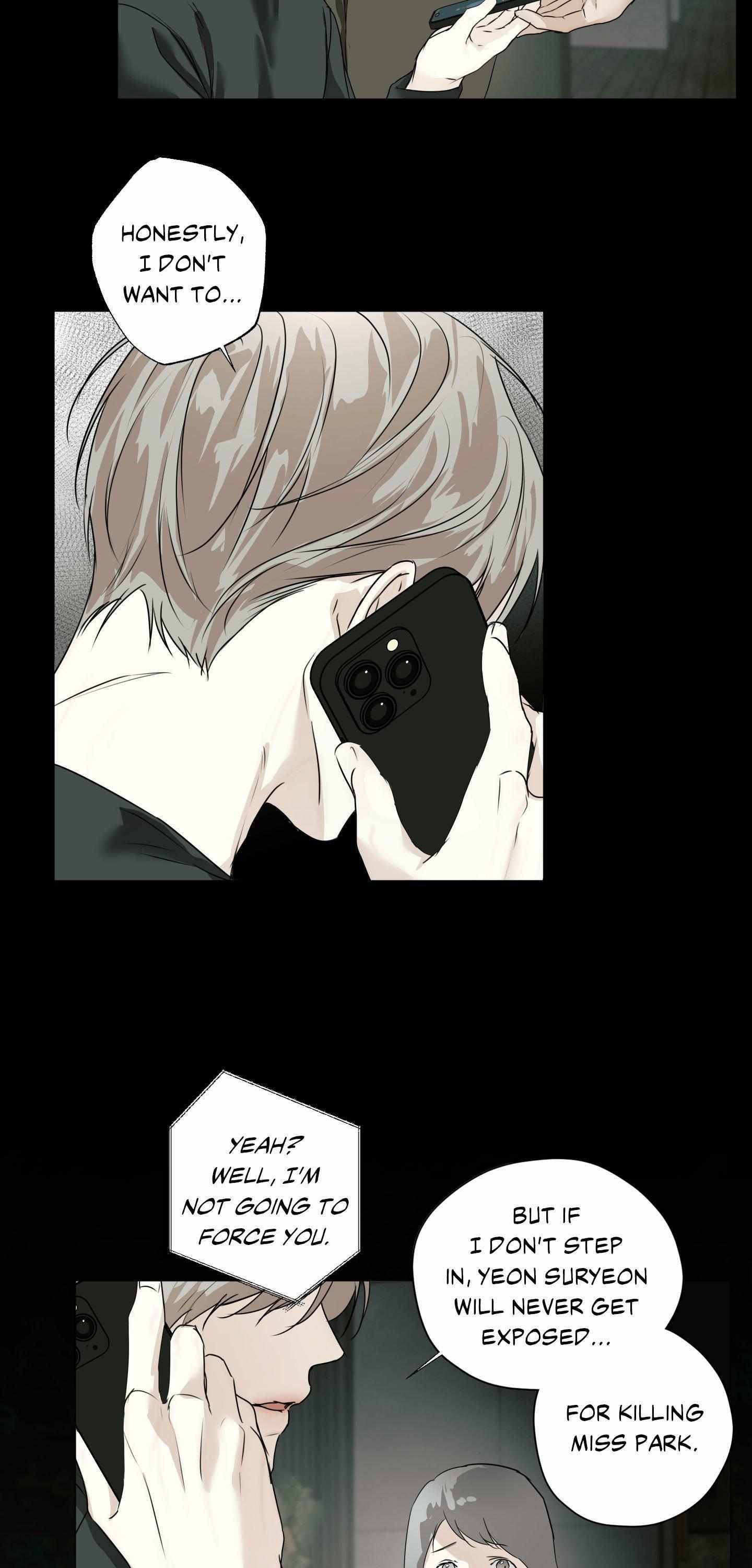 Read Cry Me a River chapter 79 image 6 on Lezhin