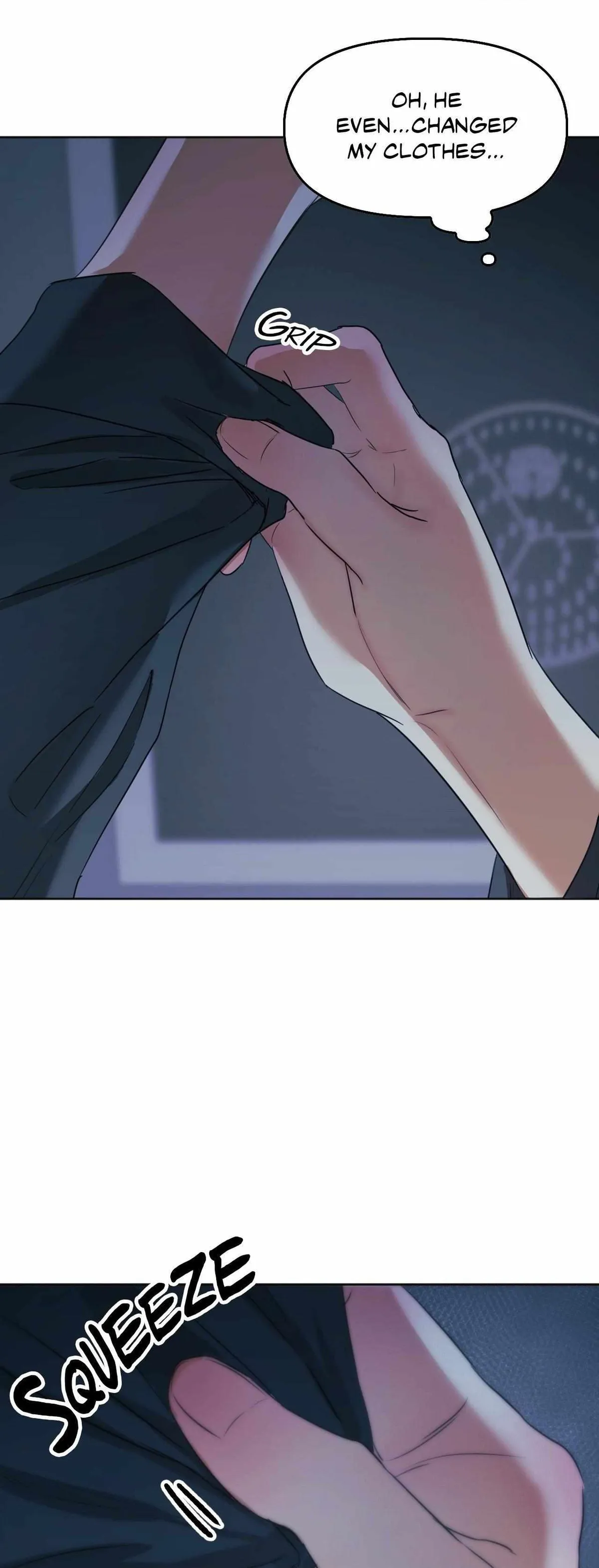 Read Cry Me a River chapter 8 image 10 on Lezhin