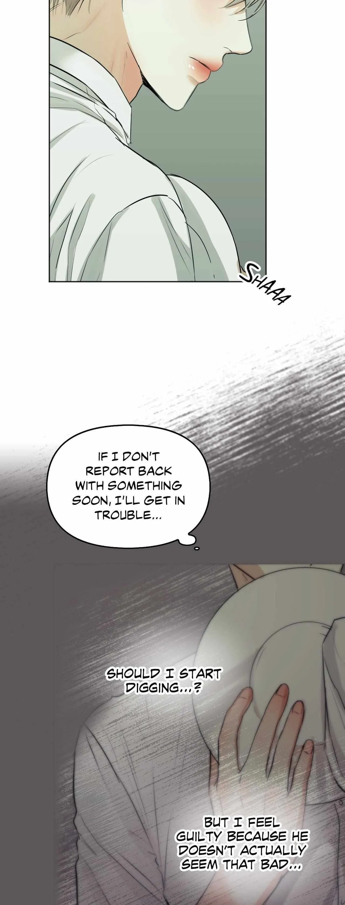 Read Cry Me a River chapter 8 image 18 on Lezhin