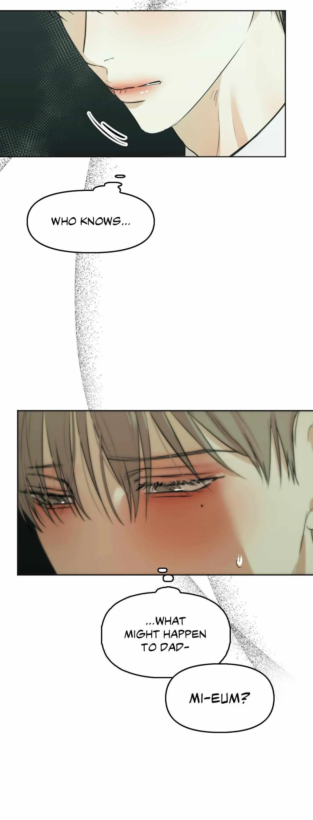 Read Cry Me a River chapter 8 image 21 on Lezhin