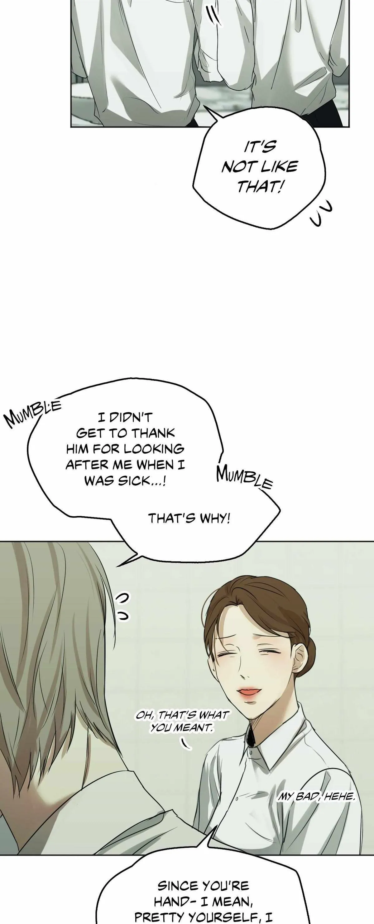 Read Cry Me a River chapter 8 image 26 on Lezhin