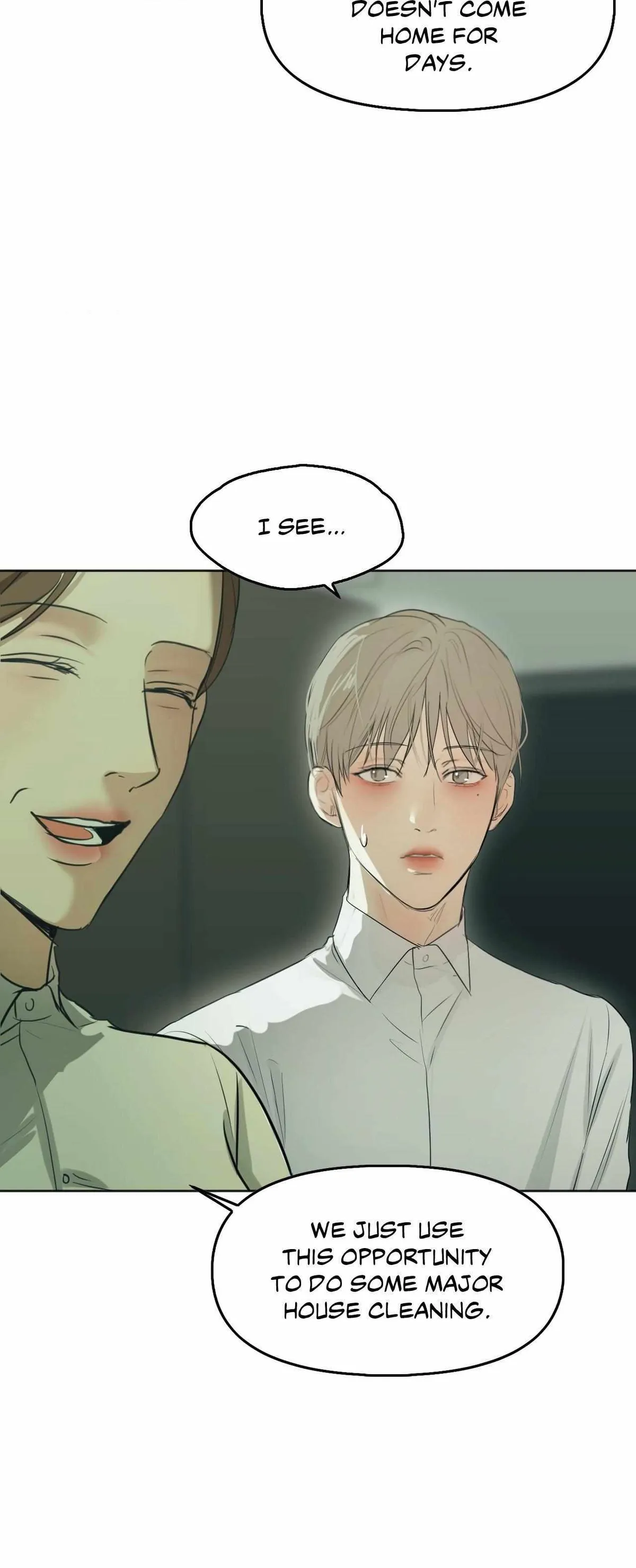 Read Cry Me a River chapter 8 image 28 on Lezhin