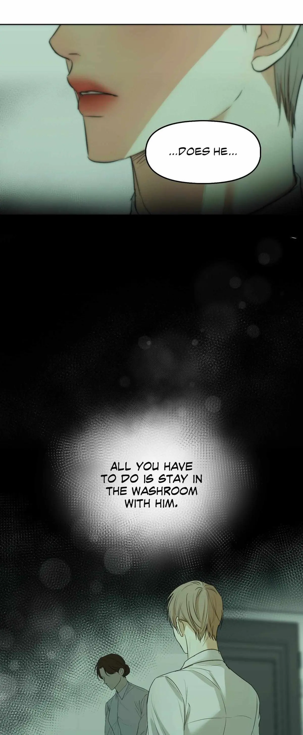 Read Cry Me a River chapter 8 image 30 on Lezhin
