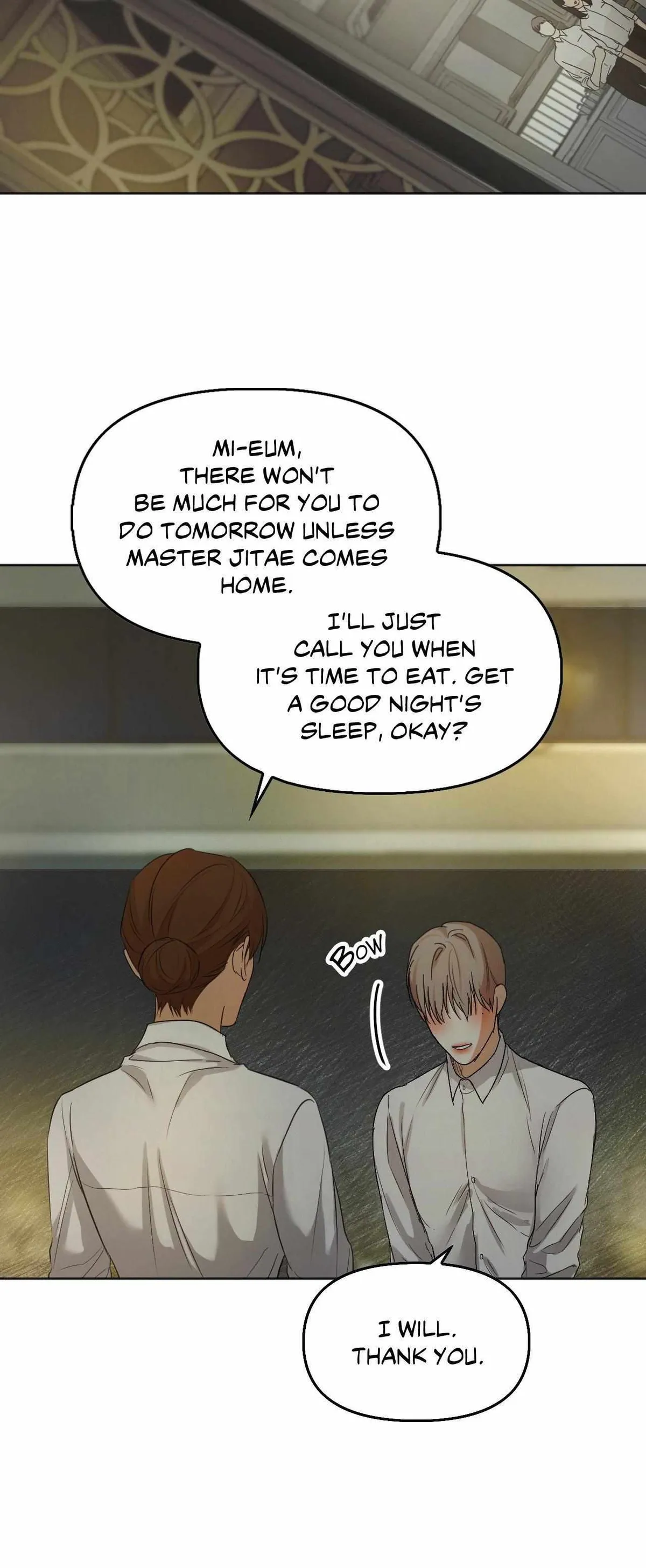 Read Cry Me a River chapter 8 image 35 on Lezhin