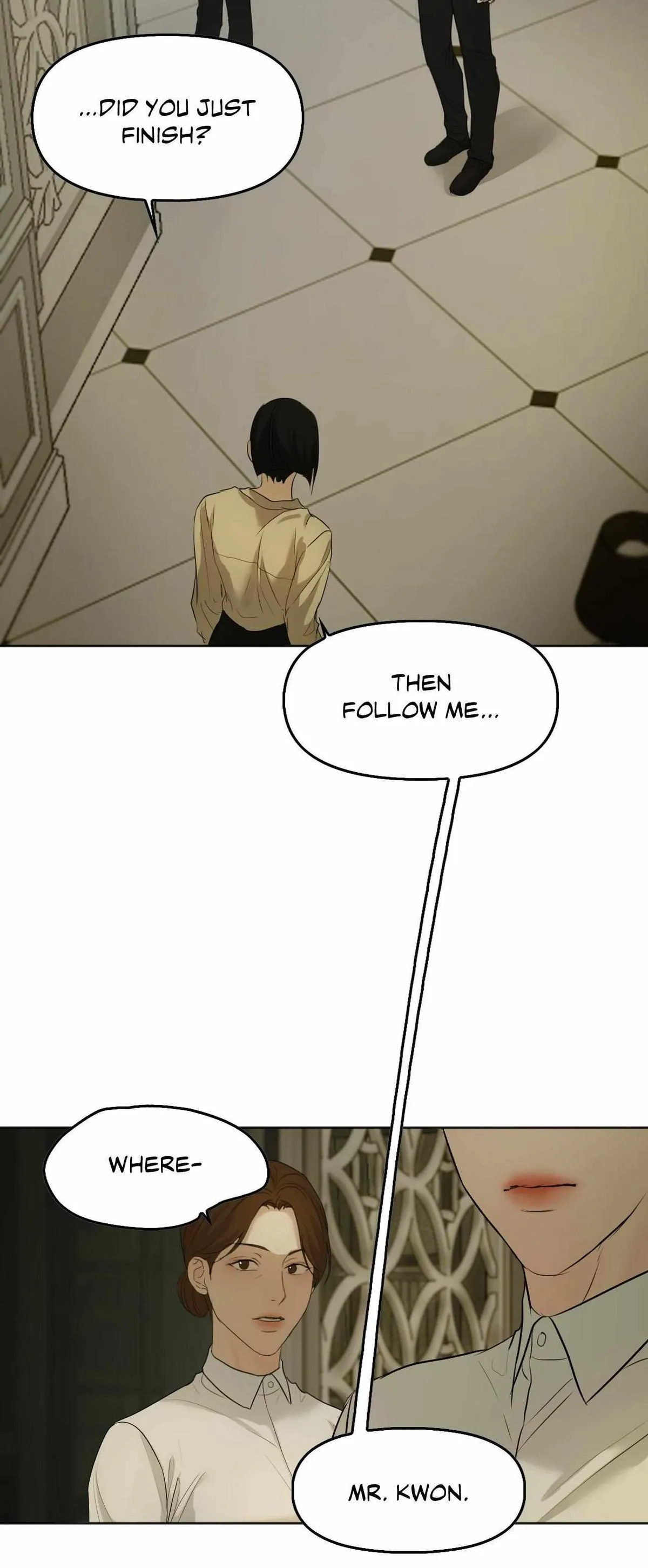 Read Cry Me a River chapter 8 image 38 on Lezhin