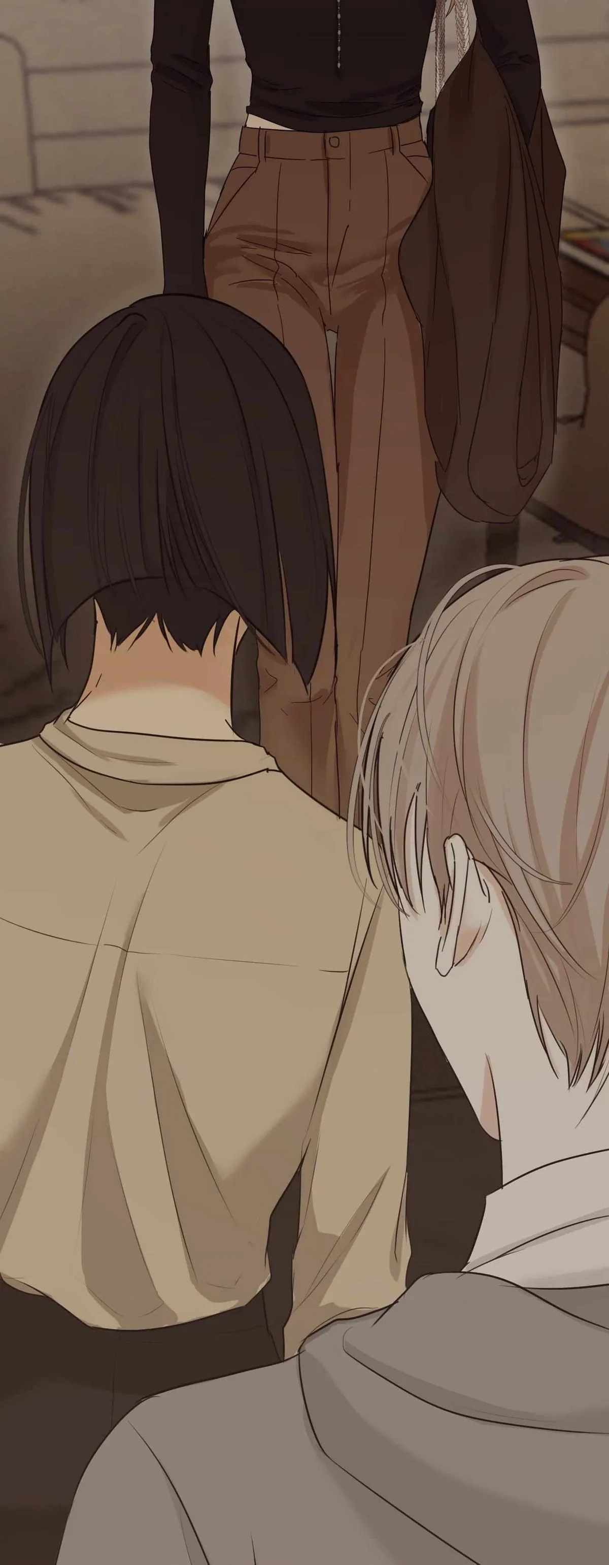 Read Cry Me a River chapter 8 image 48 on Lezhin