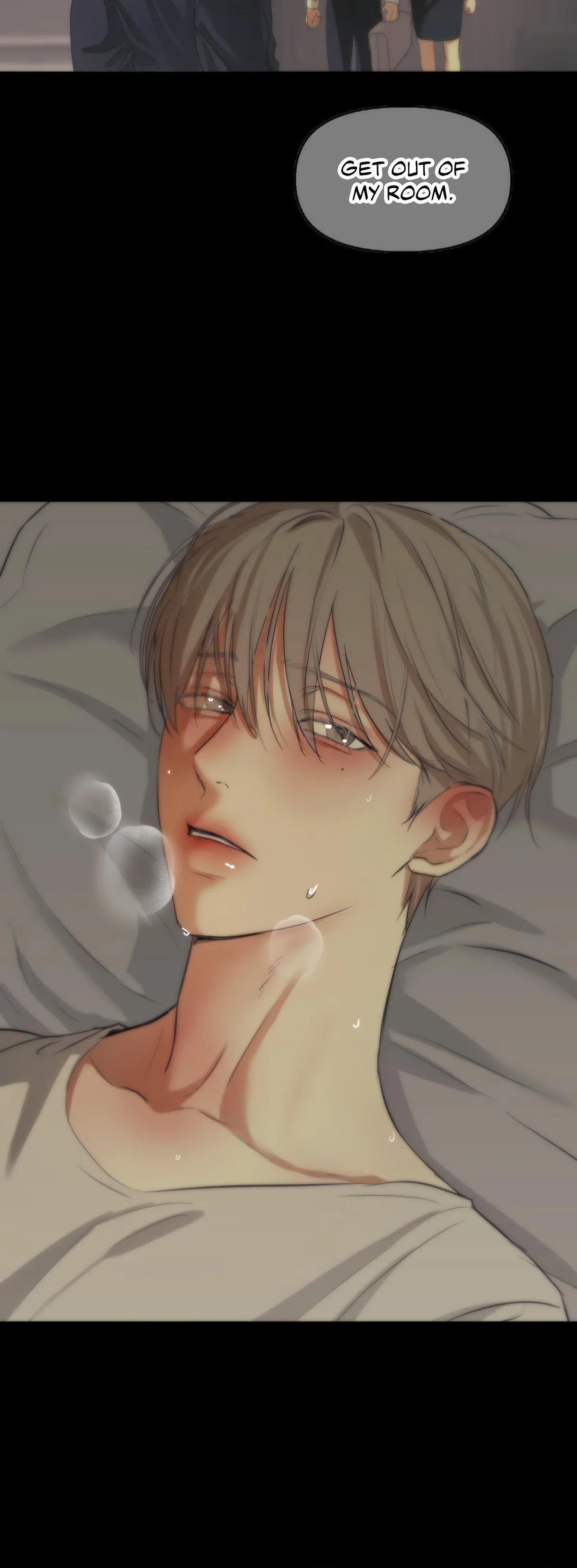 Read Cry Me a River chapter 8 image 7 on Lezhin