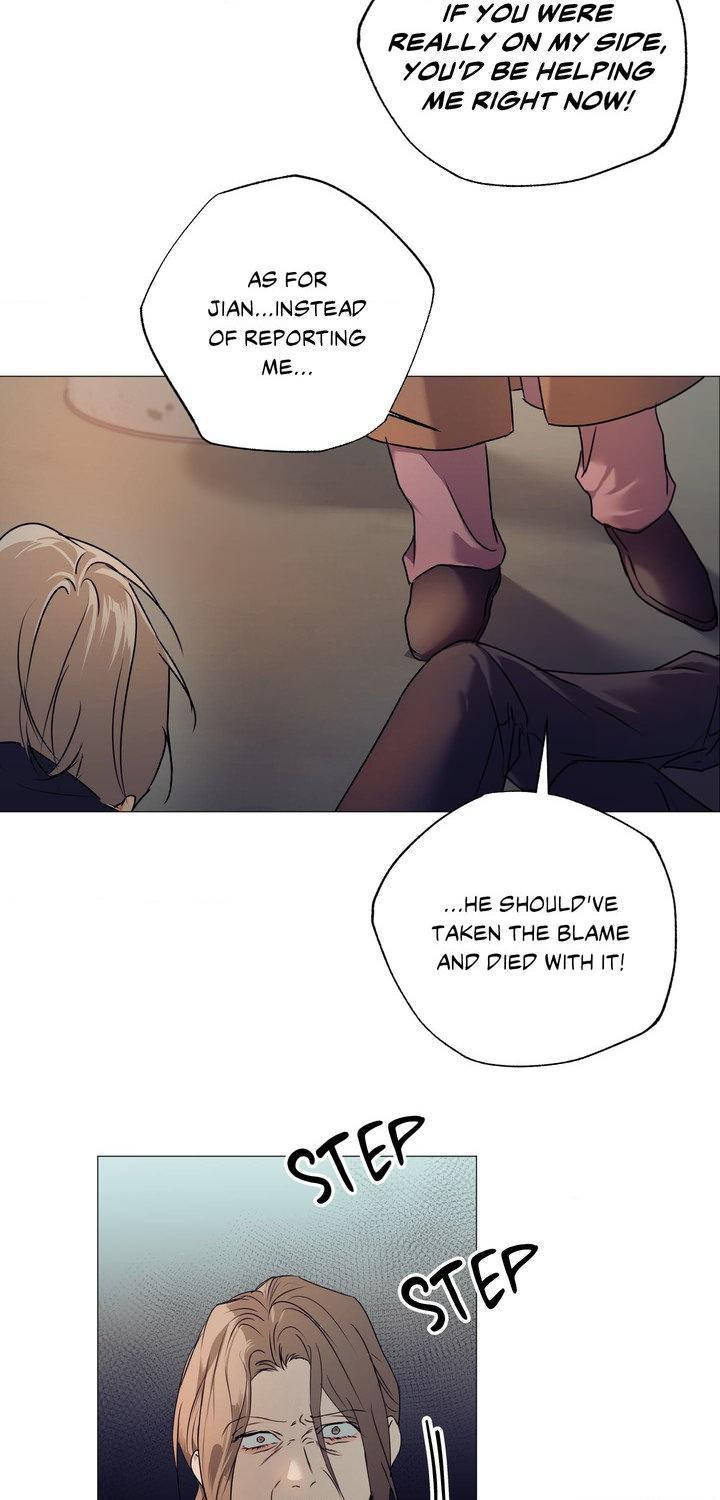 Read Cry Me a River chapter 80 image 15 on Lezhin