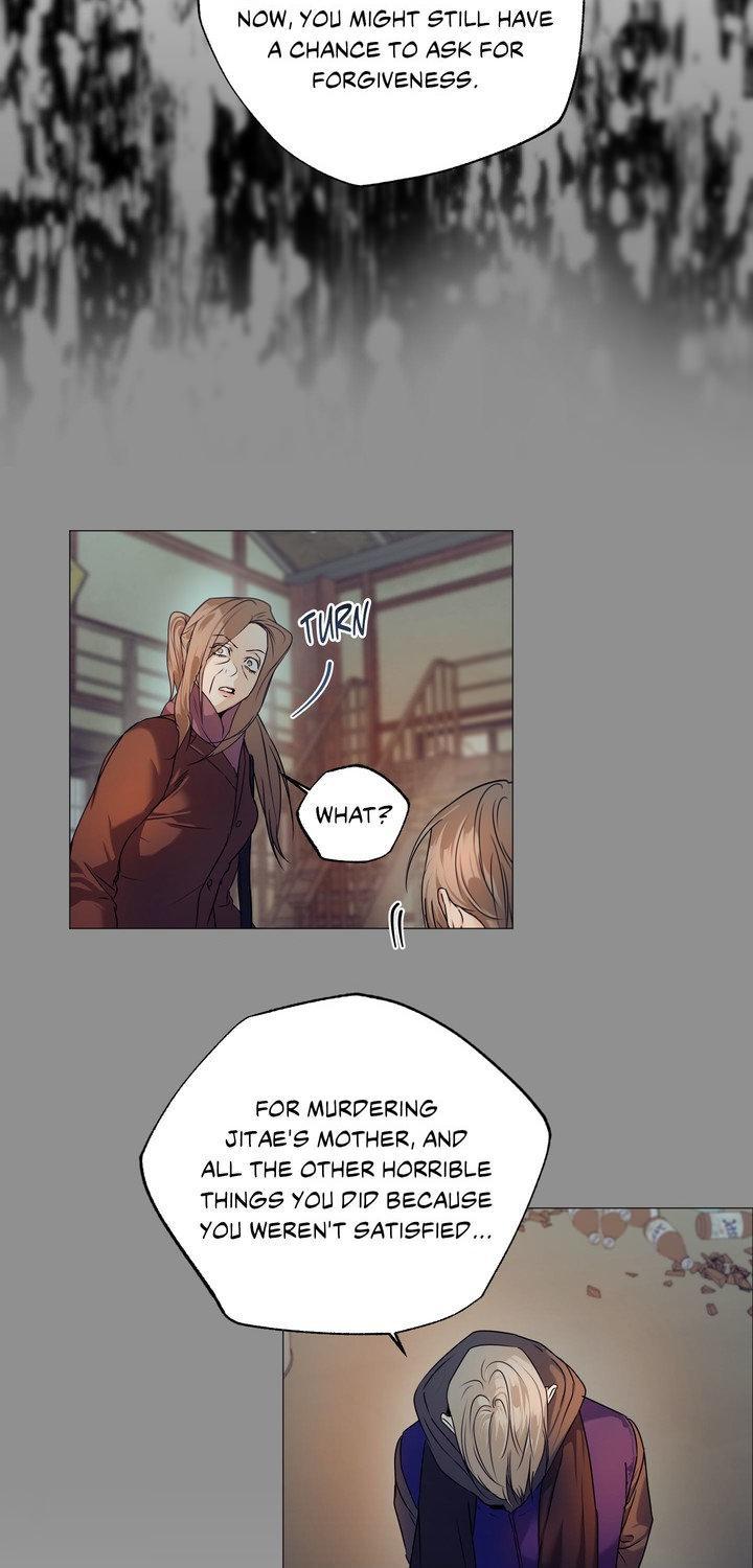 Read Cry Me a River chapter 80 image 17 on Lezhin