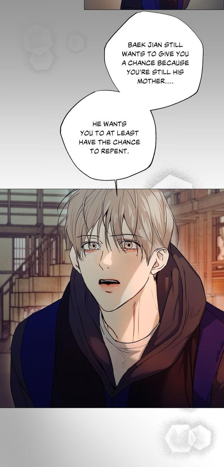 Read Cry Me a River chapter 80 image 18 on Lezhin
