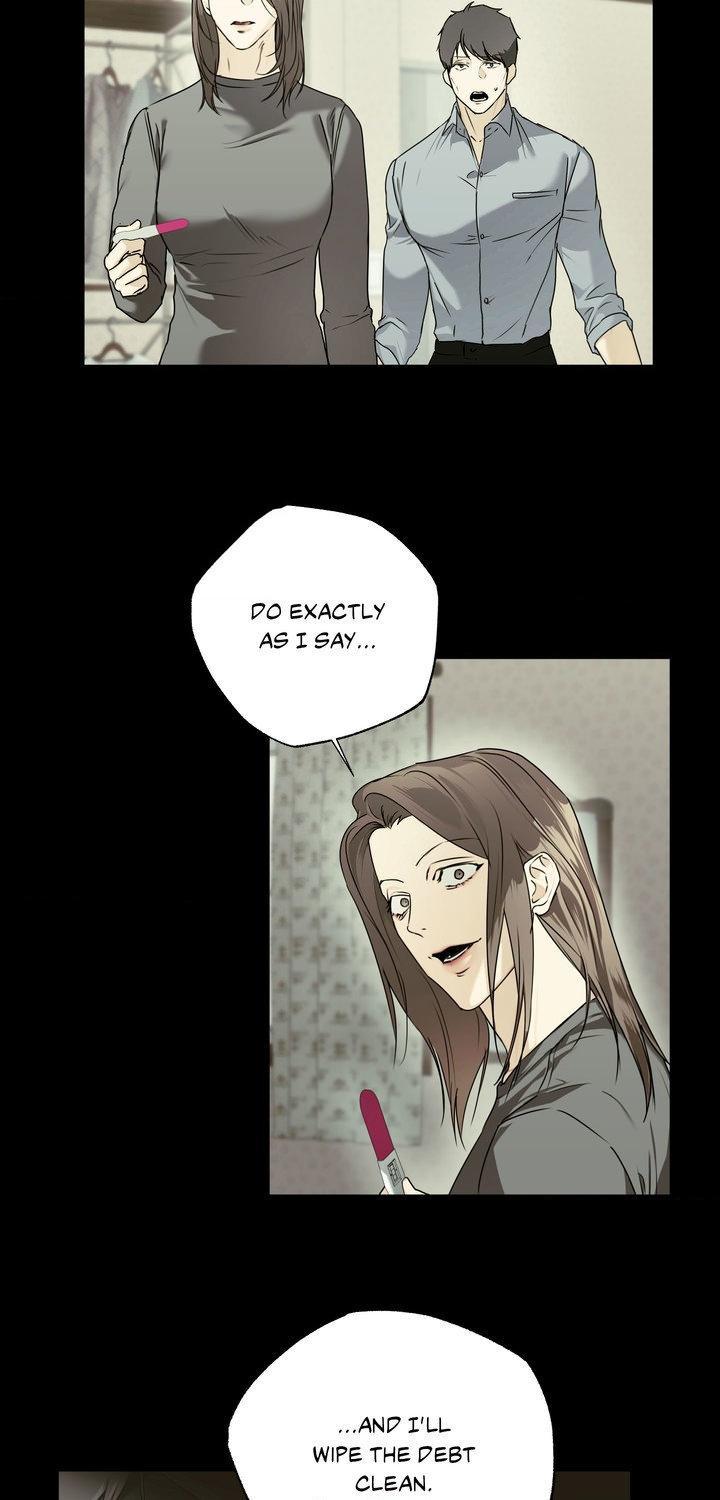 Read Cry Me a River chapter 80 image 21 on Lezhin