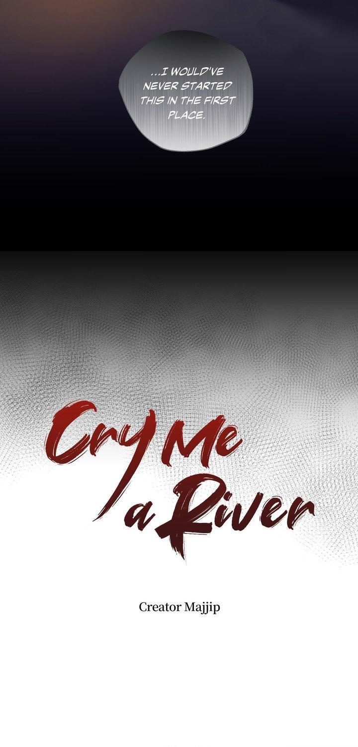 Read Cry Me a River chapter 80 image 24 on Lezhin