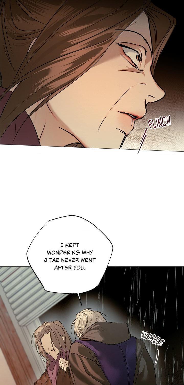 Read Cry Me a River chapter 80 image 32 on Lezhin