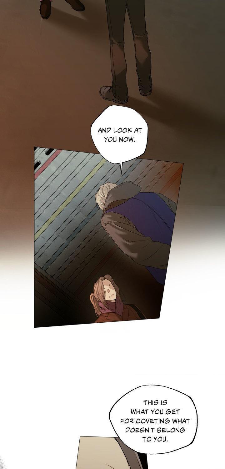 Read Cry Me a River chapter 80 image 35 on Lezhin
