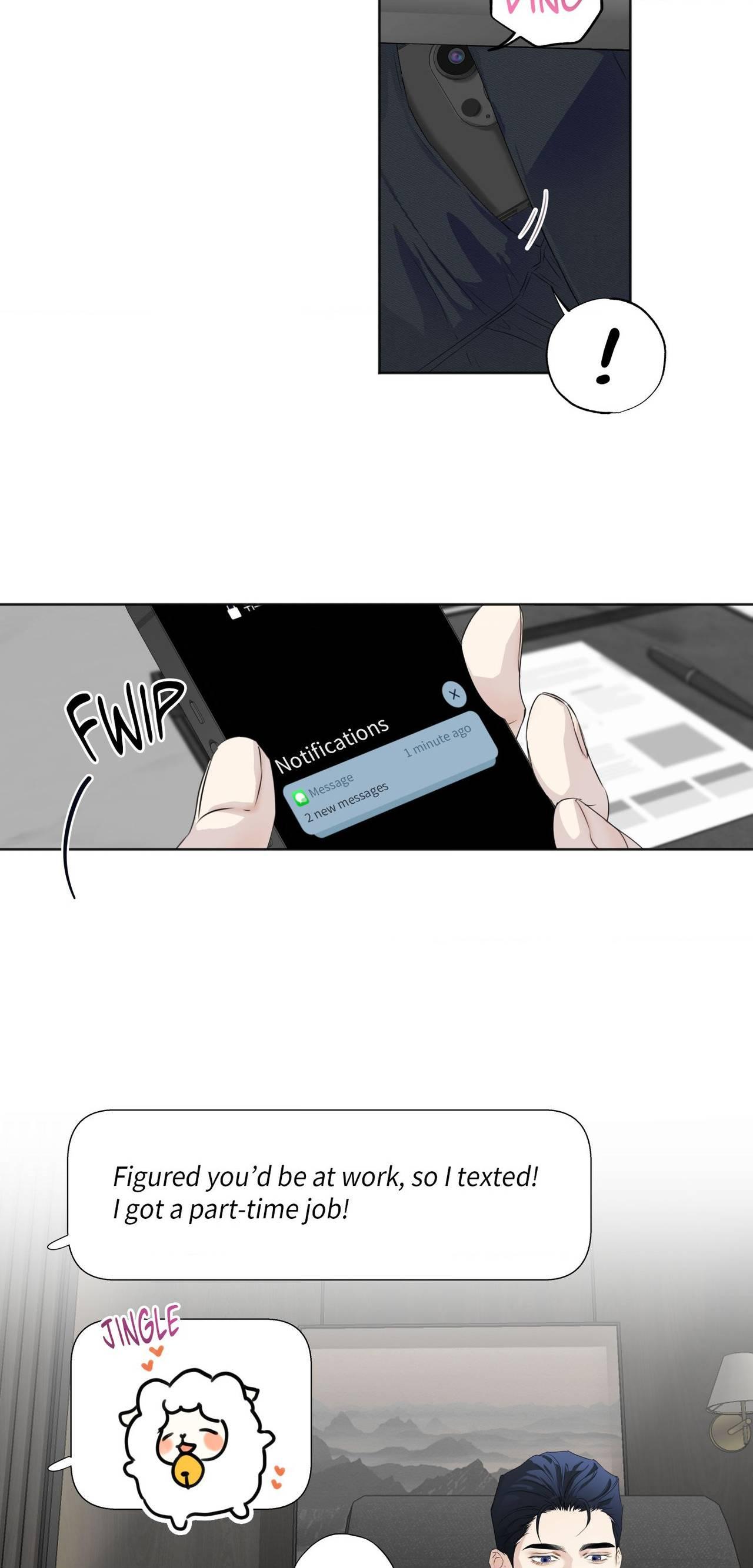 Read Cry Me a River chapter 83.1 image 1 on Lezhin