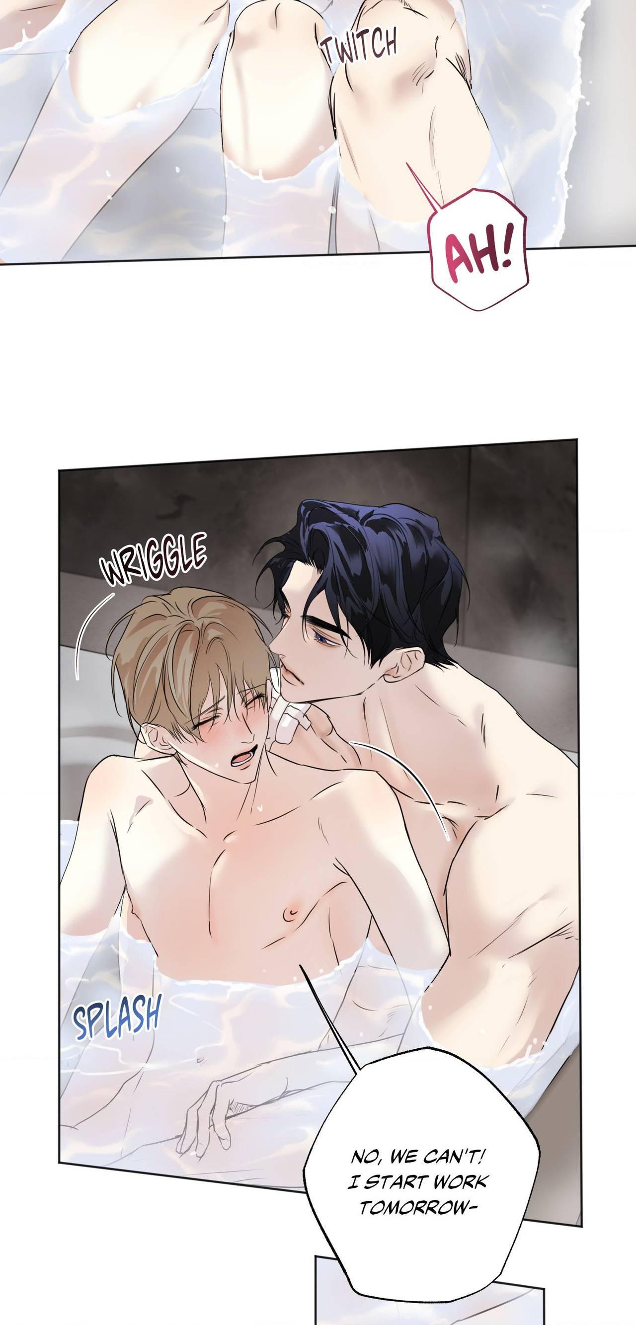 Read Cry Me a River chapter 83.1 image 17 on Lezhin