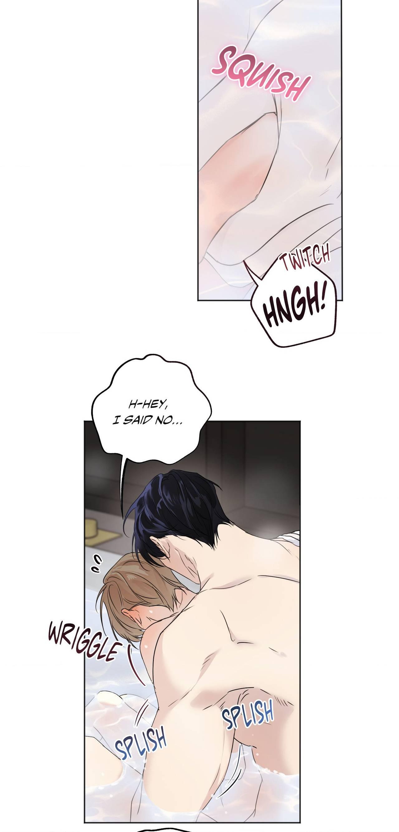Read Cry Me a River chapter 83.1 image 18 on Lezhin