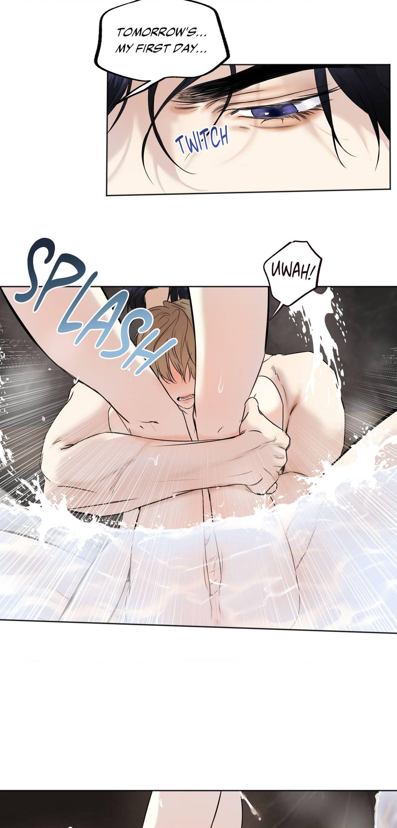 Read Cry Me a River chapter 83.1 image 19 on Lezhin