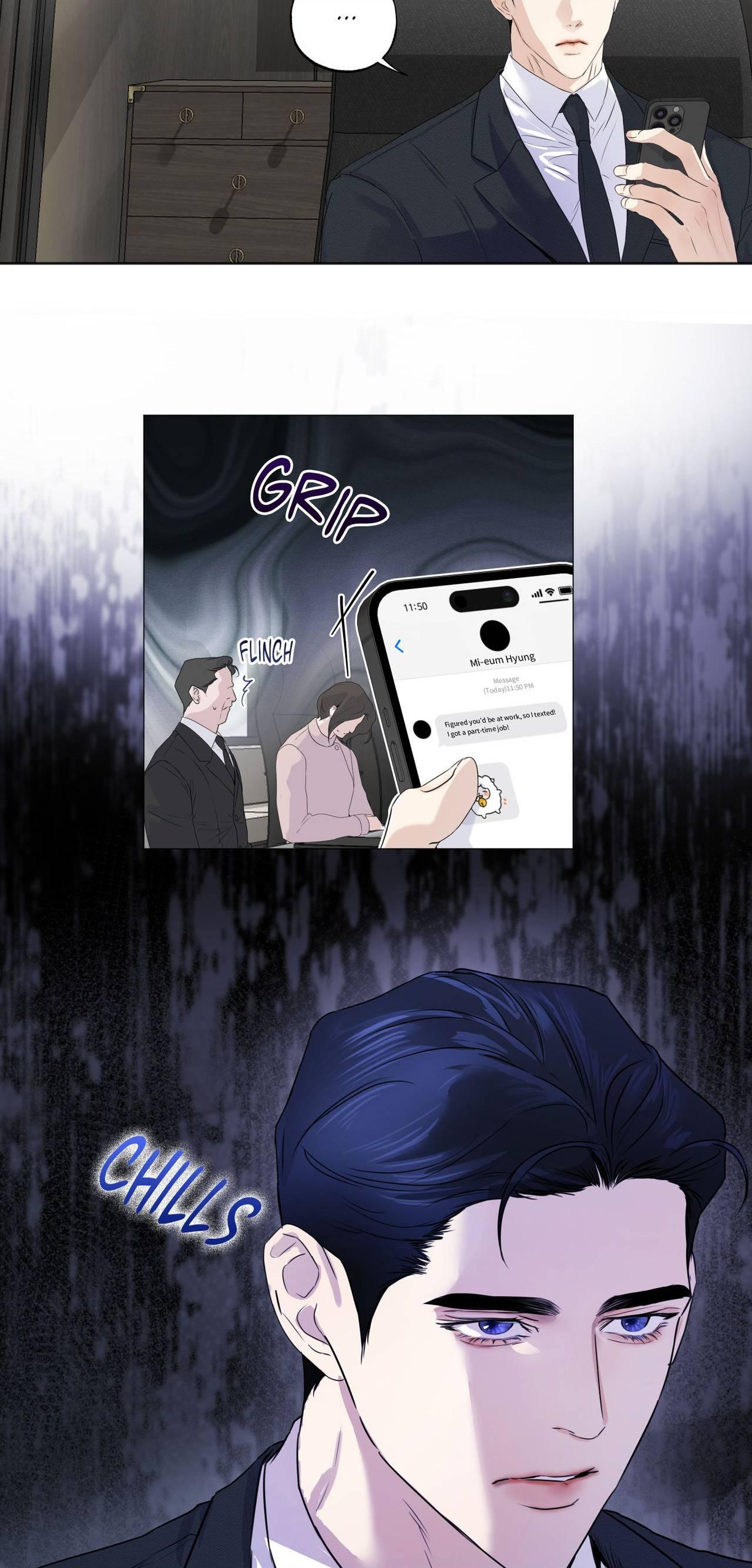 Read Cry Me a River chapter 83.1 image 2 on Lezhin