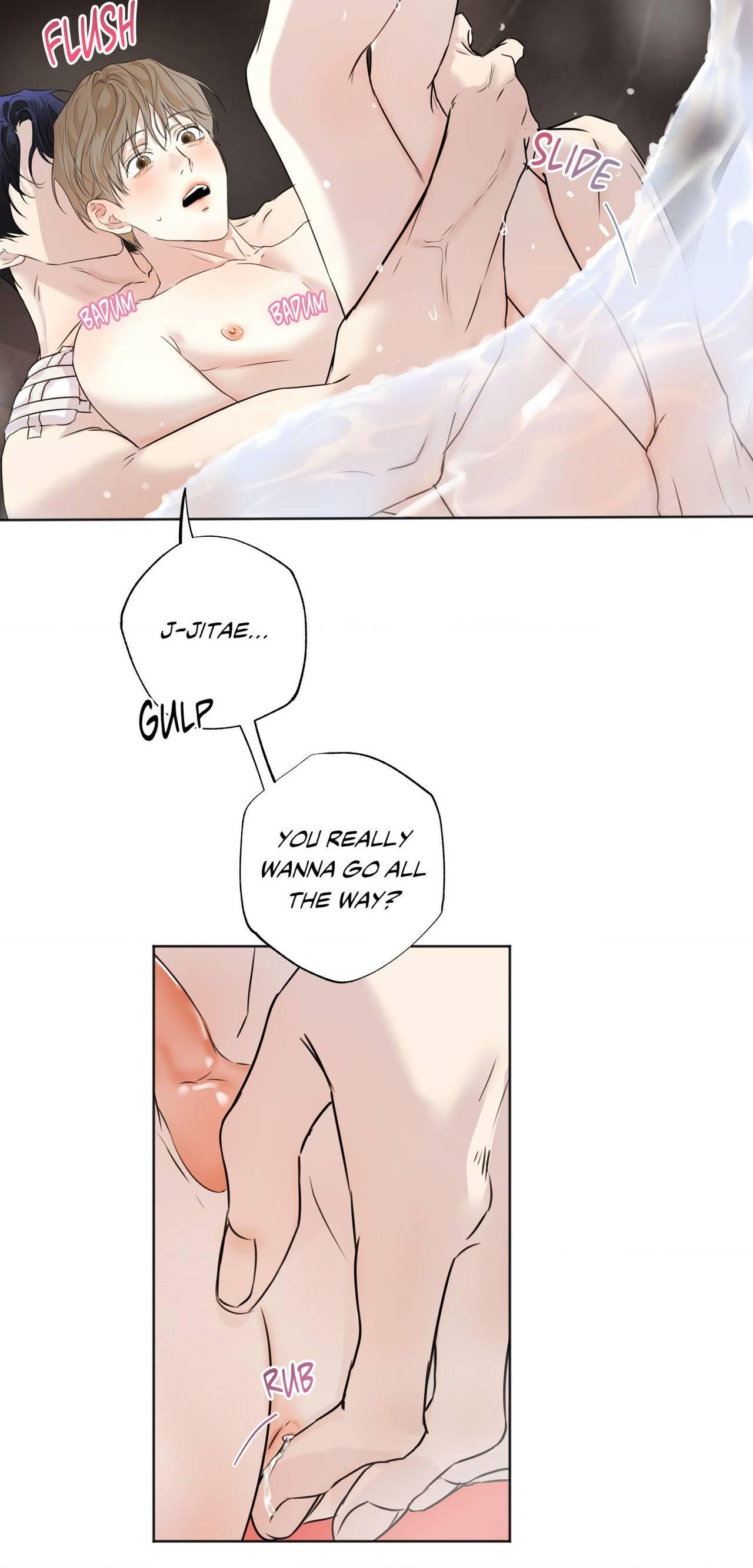 Read Cry Me a River chapter 83.1 image 20 on Lezhin