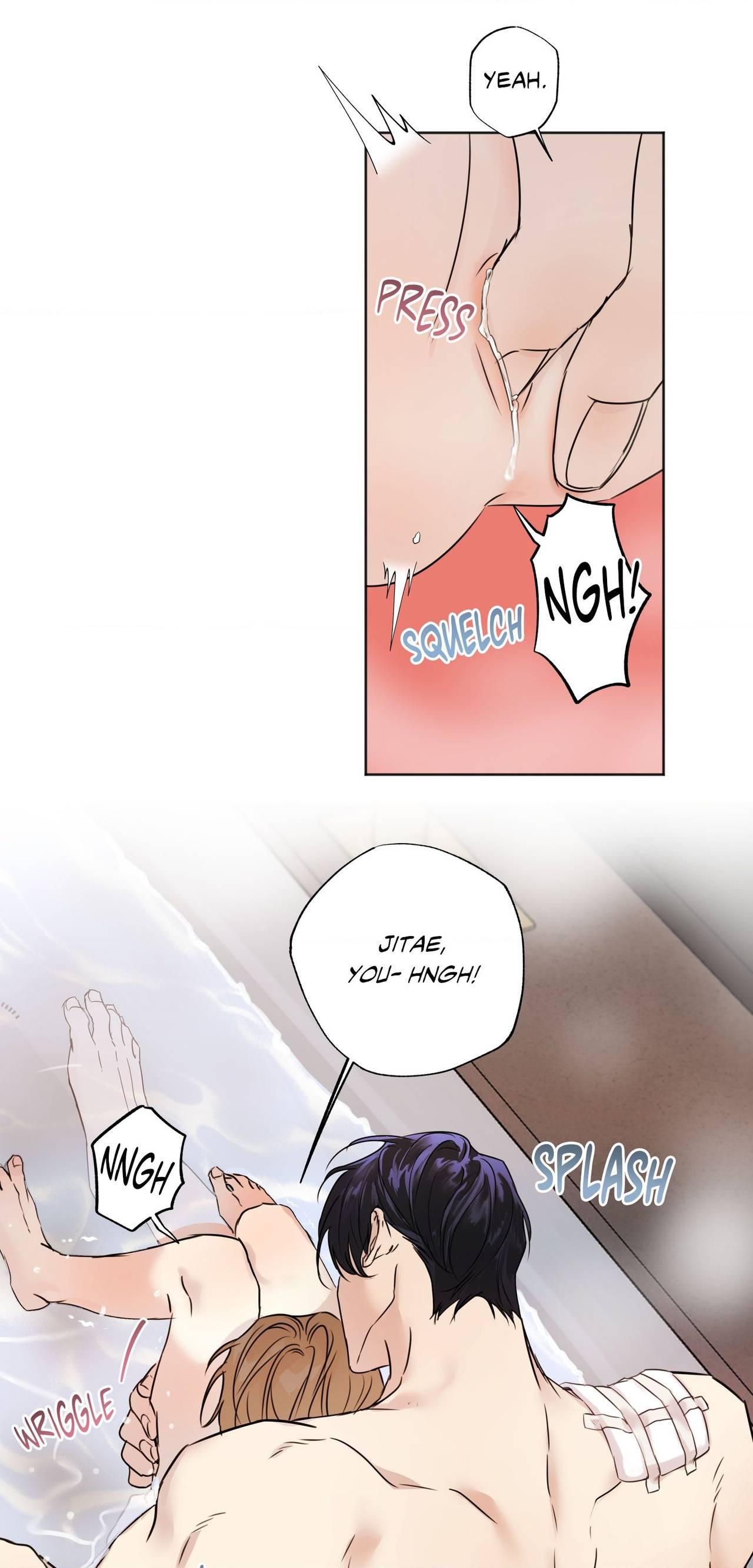 Read Cry Me a River chapter 83.1 image 21 on Lezhin