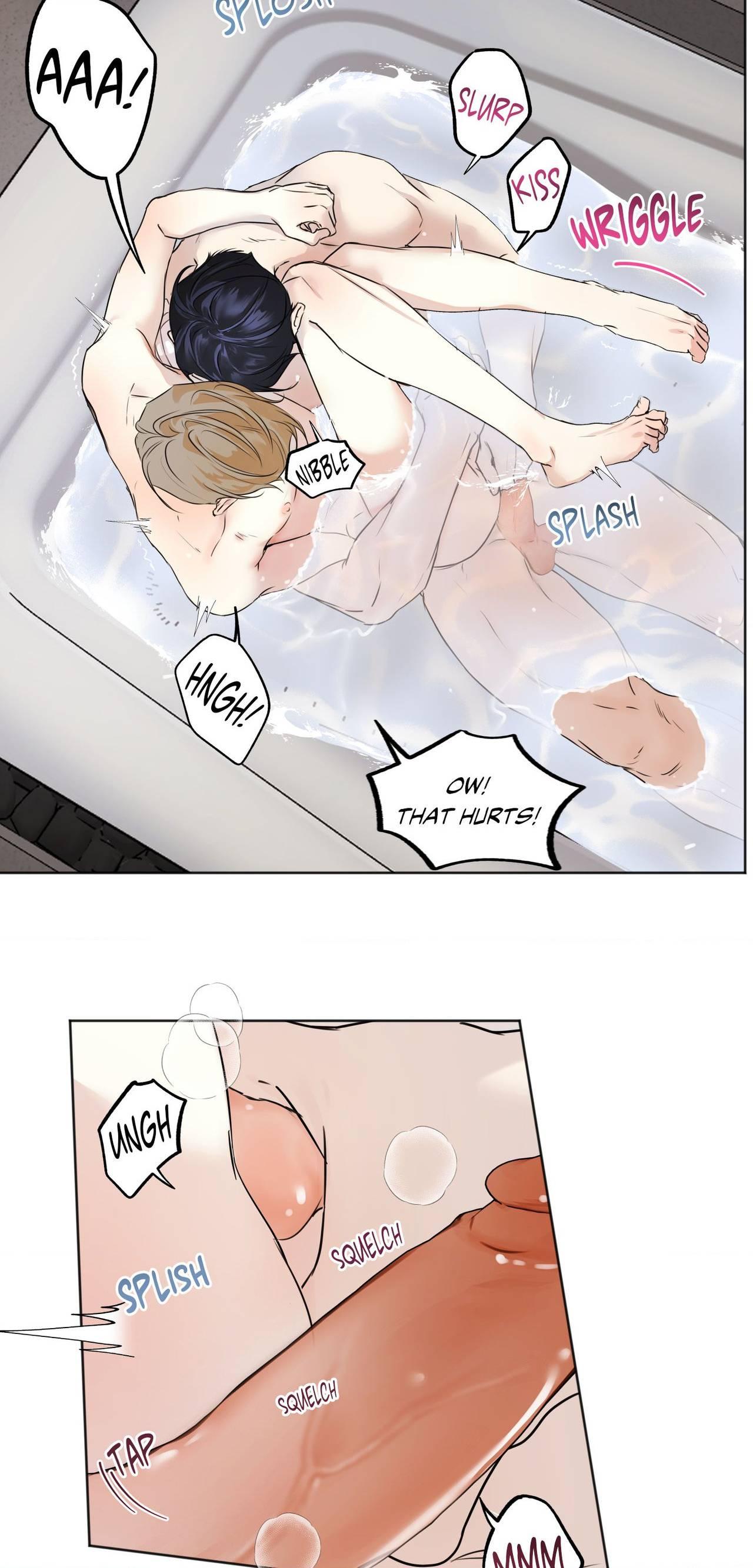 Read Cry Me a River chapter 83.1 image 27 on Lezhin