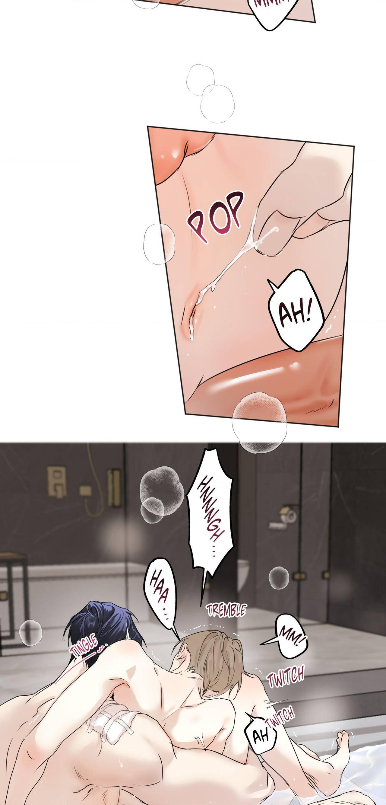 Read Cry Me a River chapter 83.1 image 28 on Lezhin