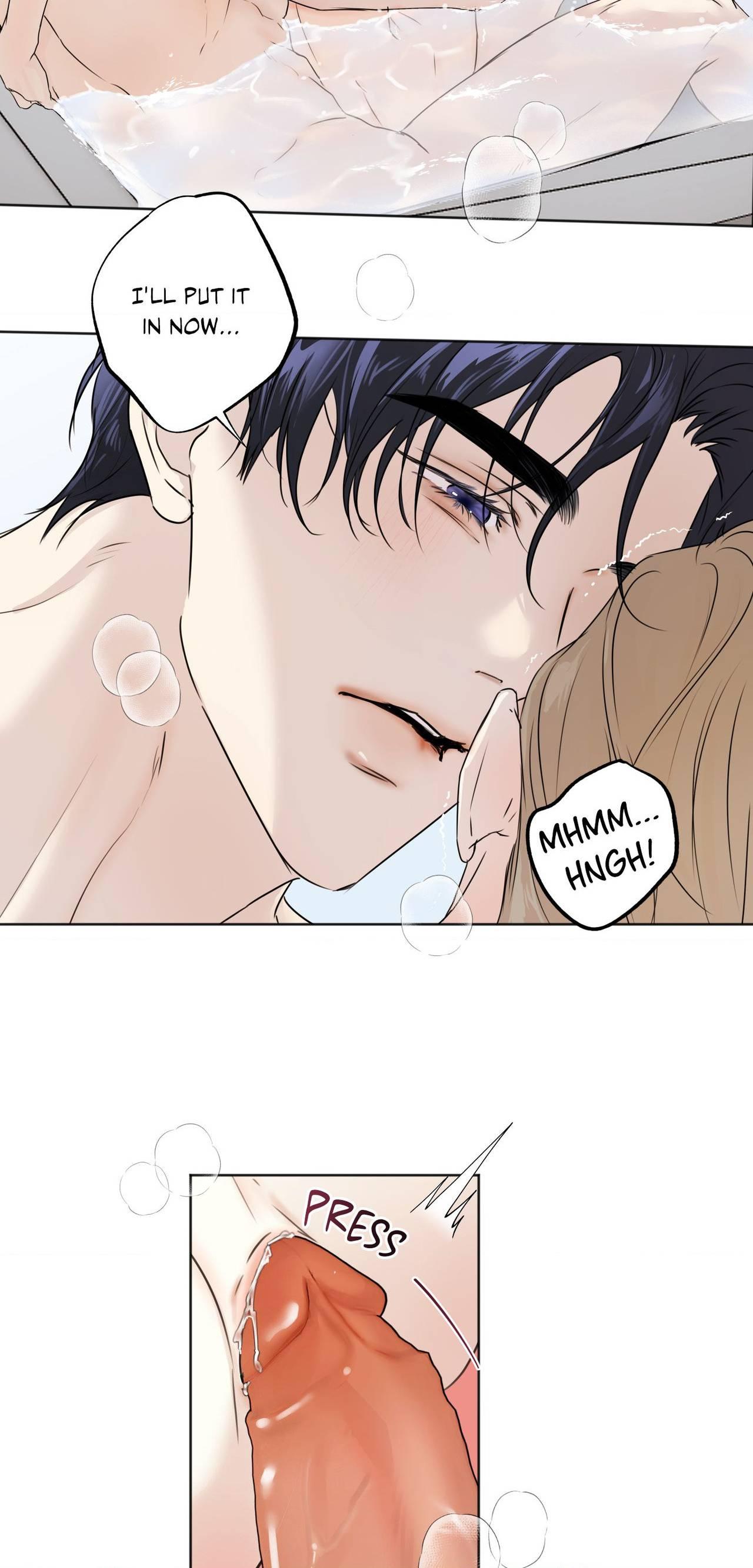 Read Cry Me a River chapter 83.1 image 29 on Lezhin