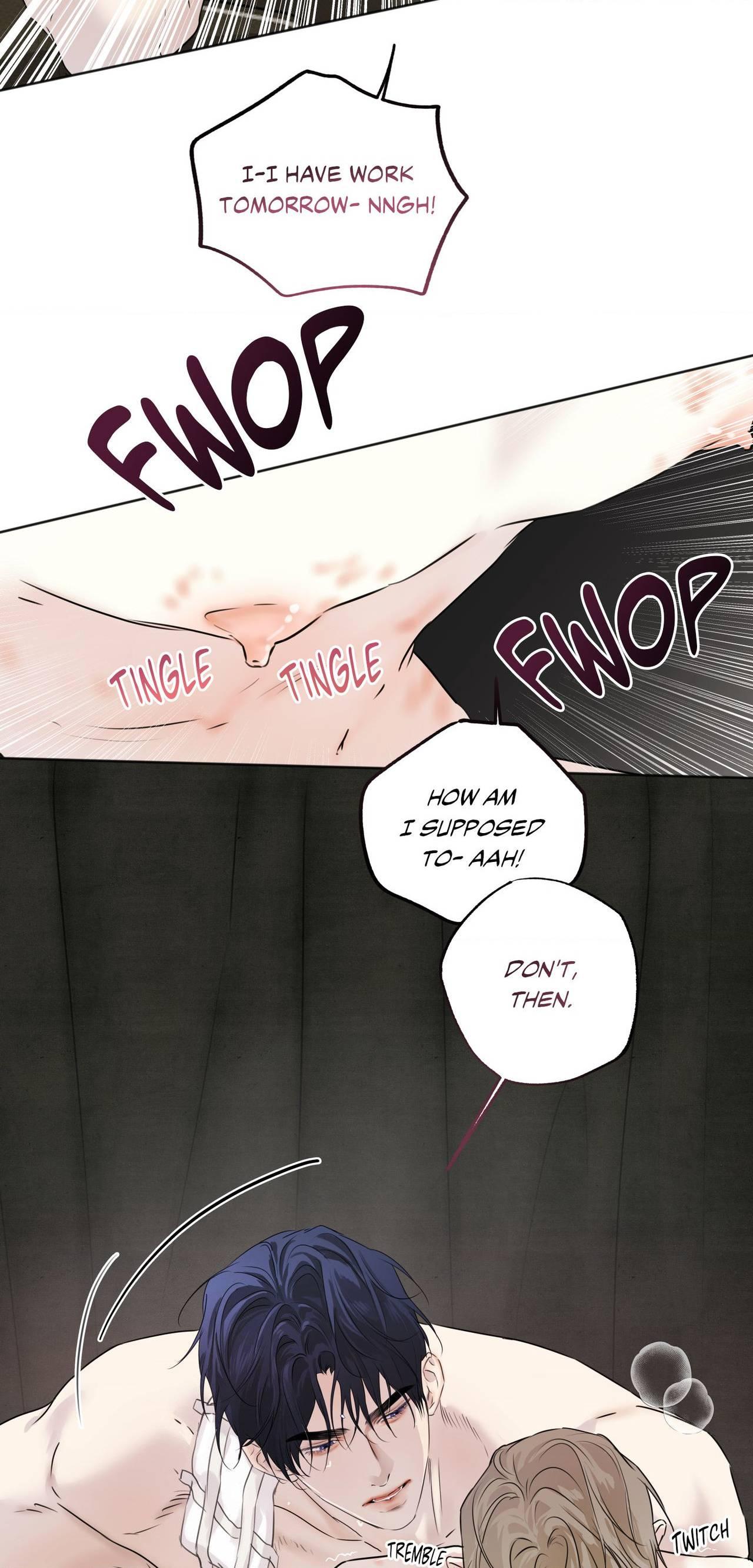 Read Cry Me a River chapter 83.1 image 34 on Lezhin